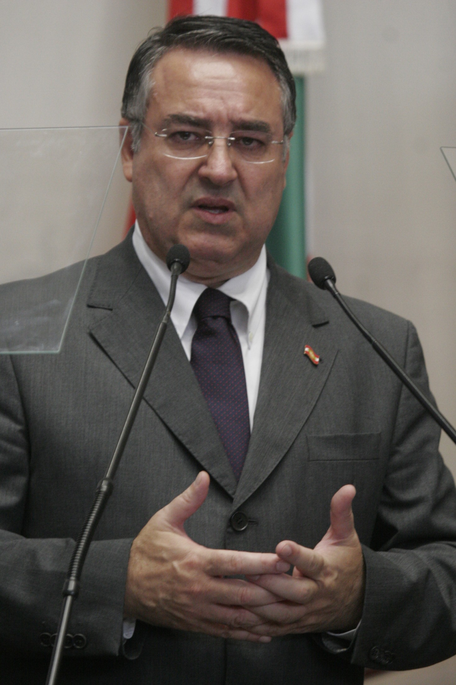 Governador do Estado Raimundo Colombo