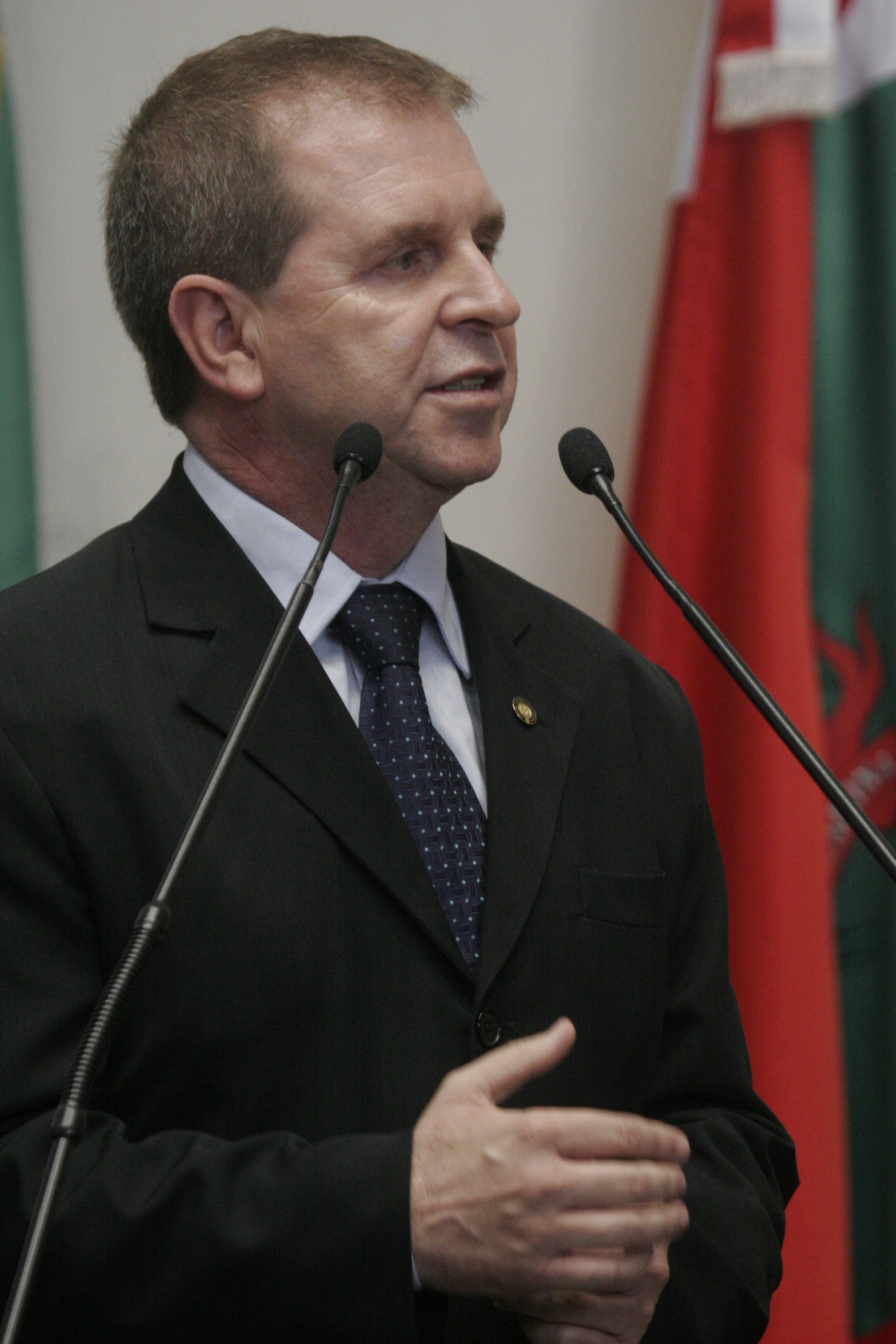 Deputado Maurício Eskudlark (PSDB)