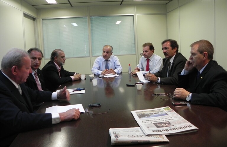 Dos Gabinetes: Bancada tucana faz primeira reunião de trabalho