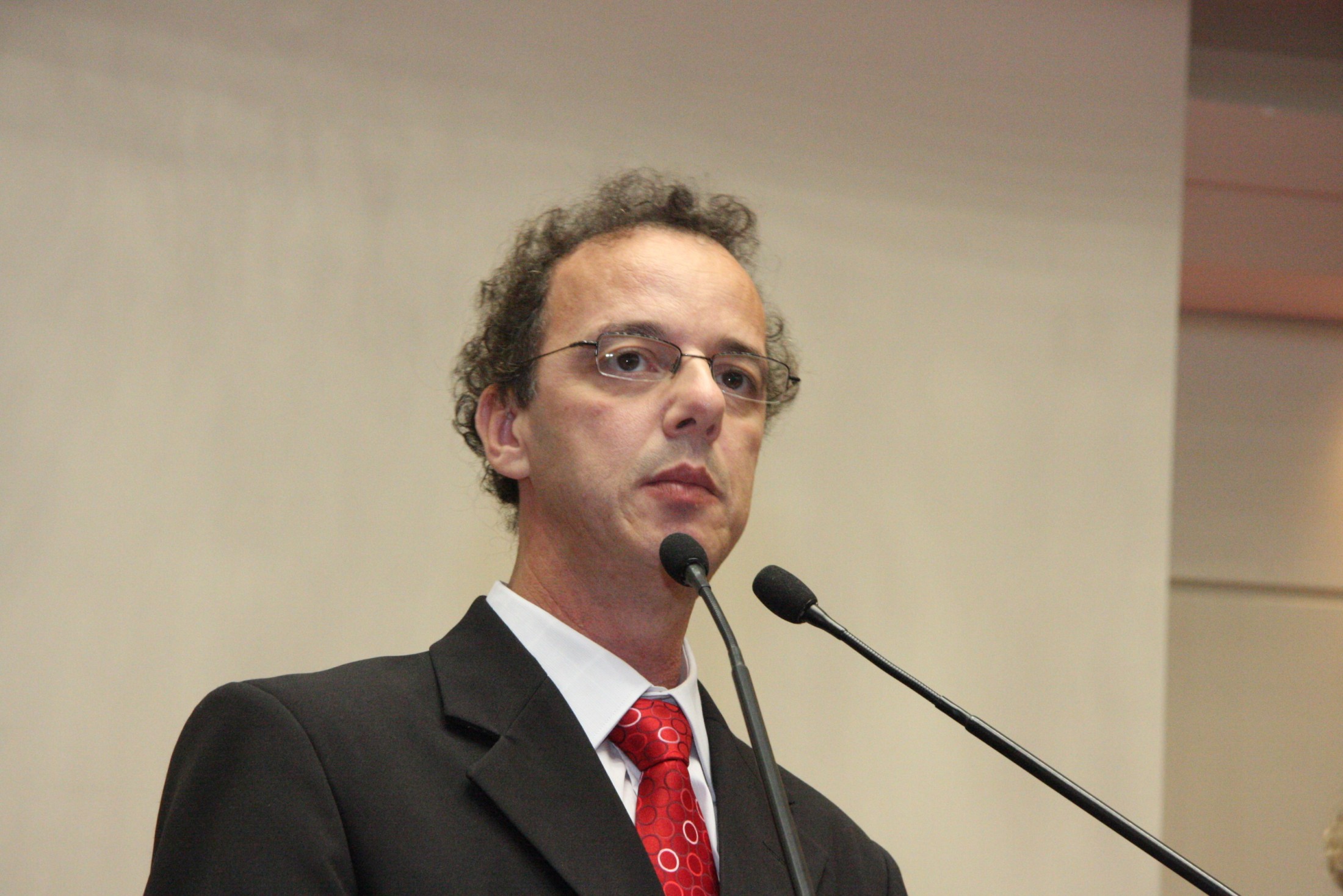 Deputado Ismael dos Santos (DEM)