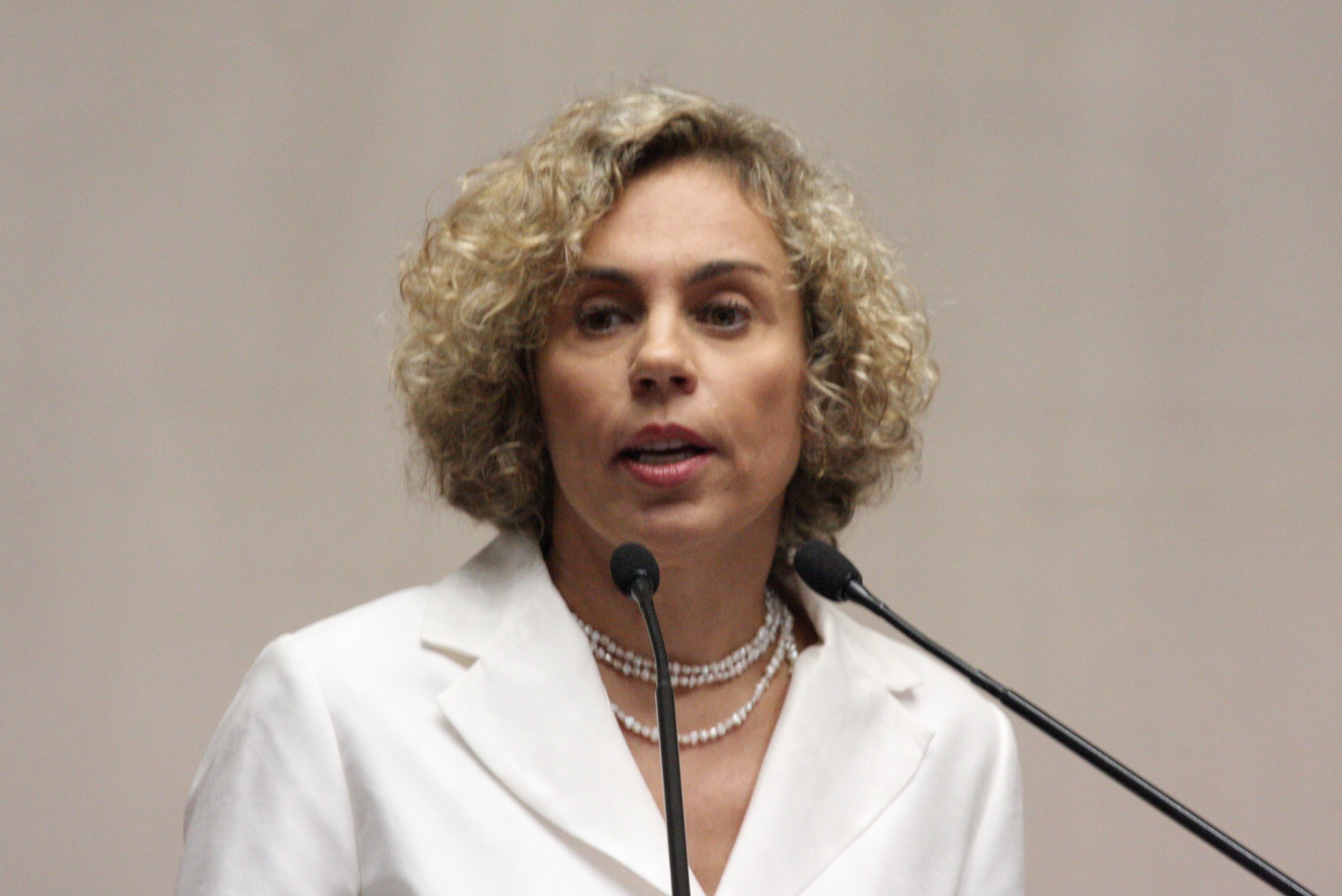 Deputada Ana Paula Lima (PT)
