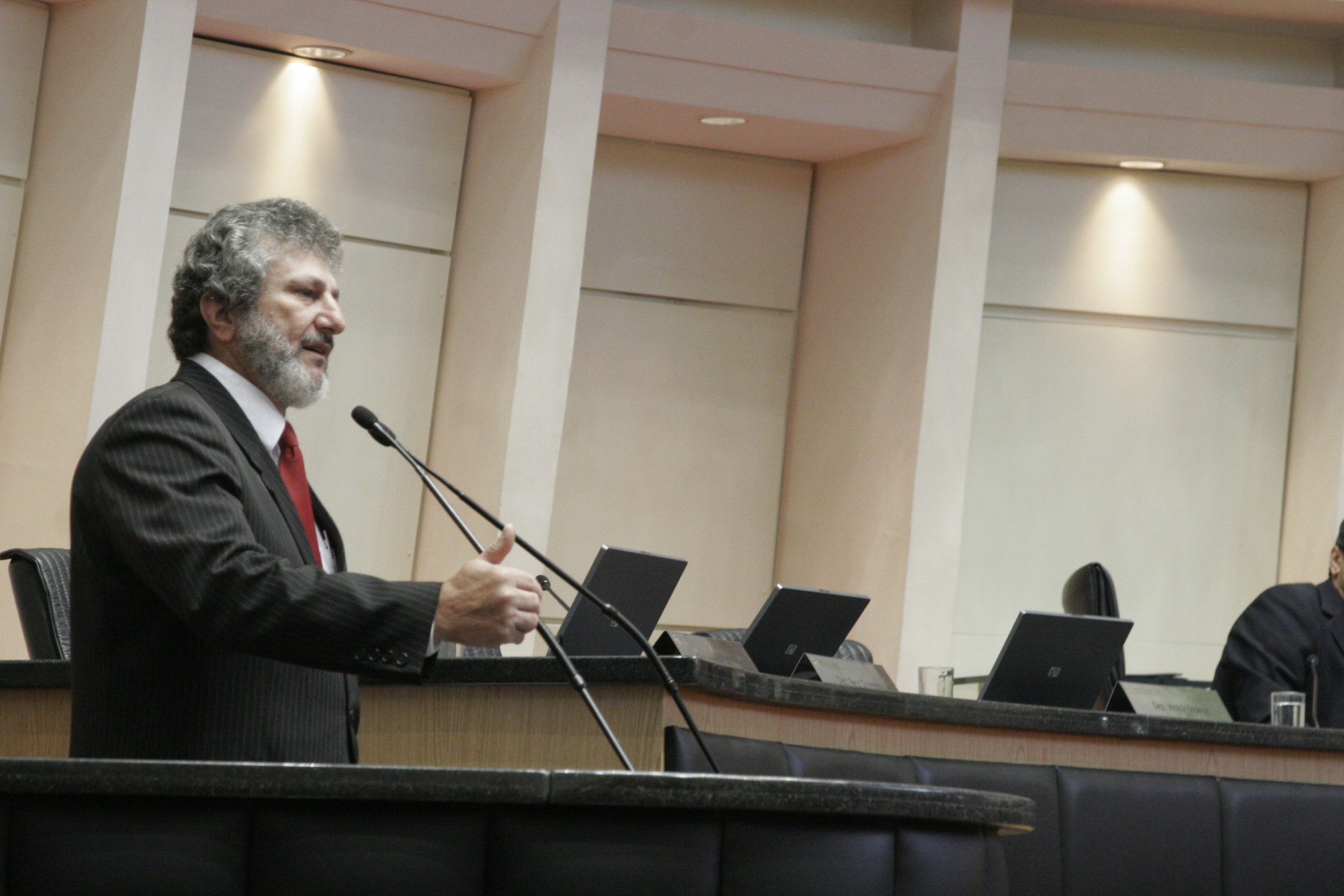 Deputado Padre Pedro Baldissera (PT)