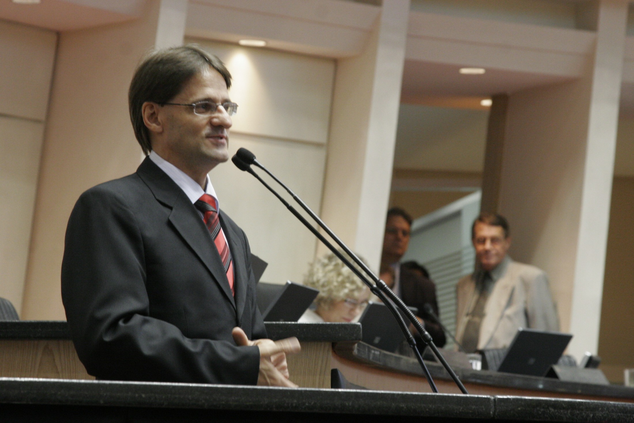 Deputado Neodi Saretta (PT)