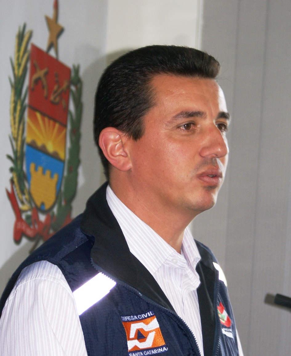 Major  Márcio Luiz Alves