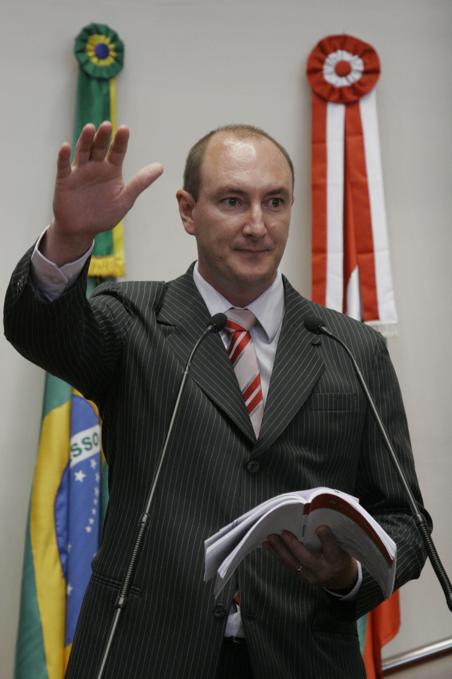 Deputado Mauro de Nadal (PMDB)