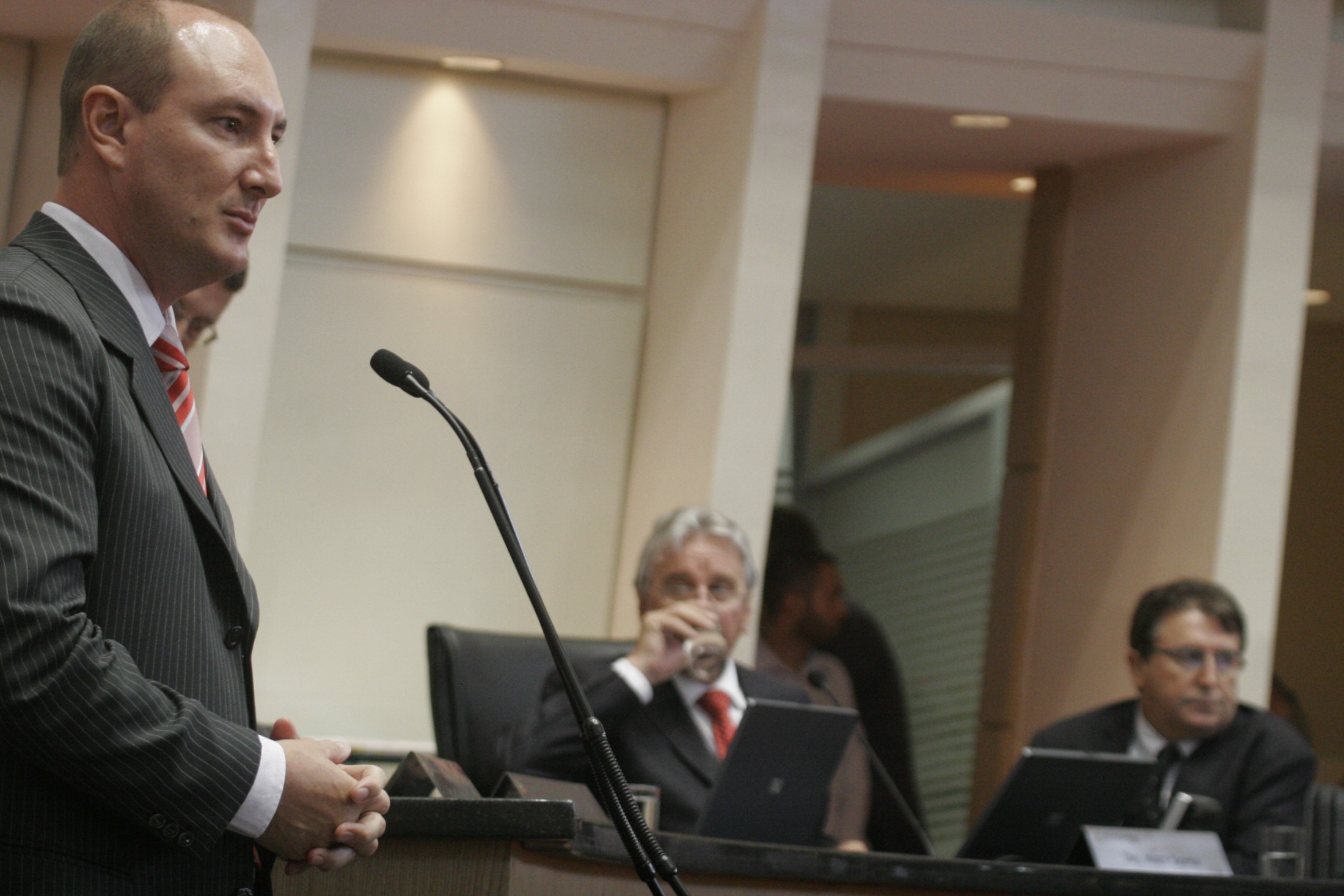 Deputado Mauro de Nadal (PMDB) - Sessão Ordinária - Assembleia Legislativa