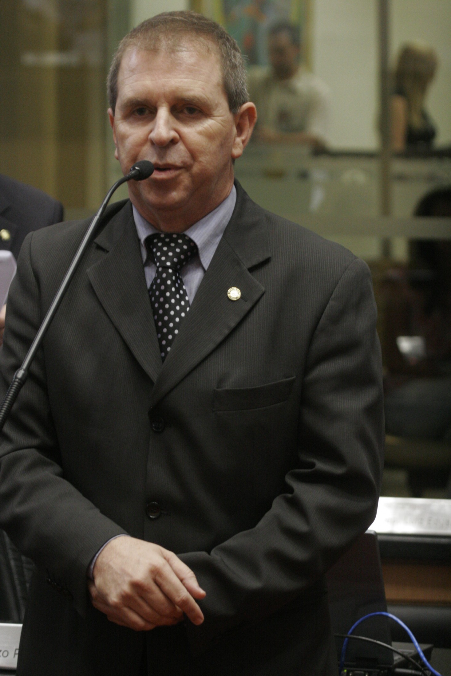 Deputado Jorge Teixeira (DEM)