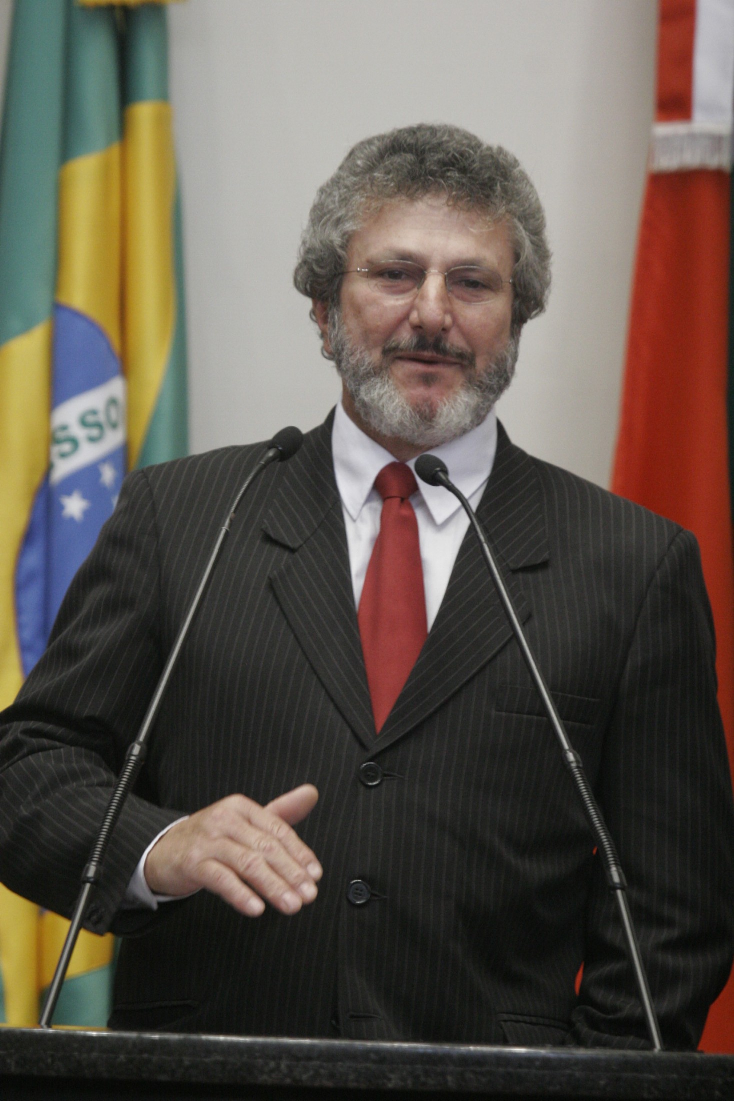 Deputado Padre Pedro Baldissera (PT)