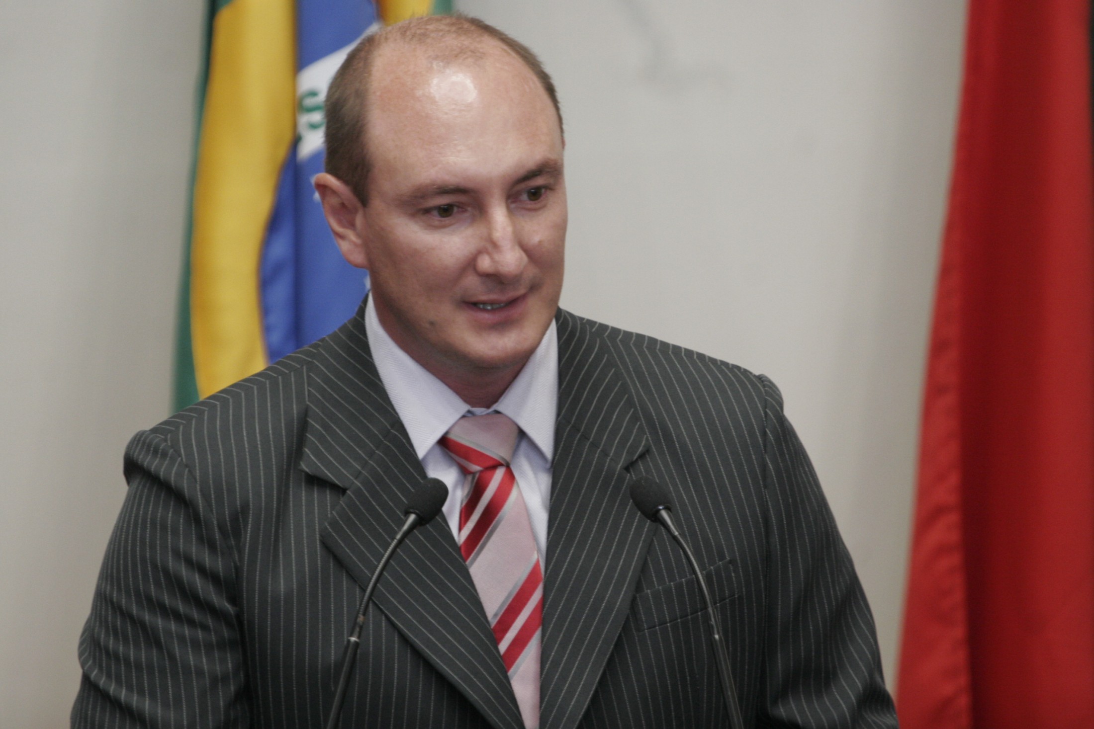 Deputado Mauro de Nadal (PMDB) - Sessão Ordinária - Assembleia Legislativa