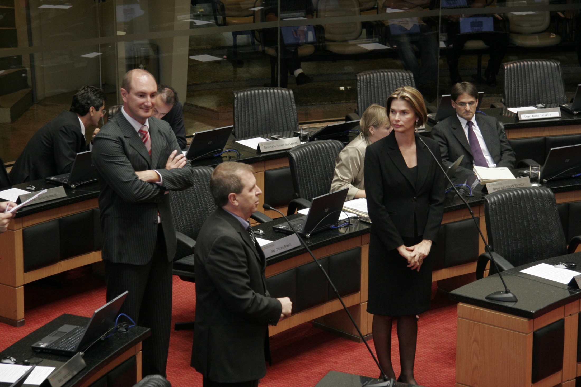 Deputado Jorge Teixeira (DEM)