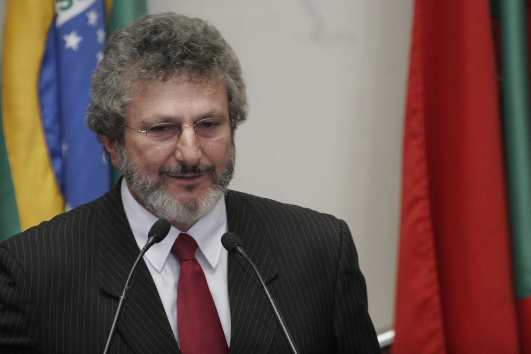 Deputado Padre Pedro Baldissera (PT)