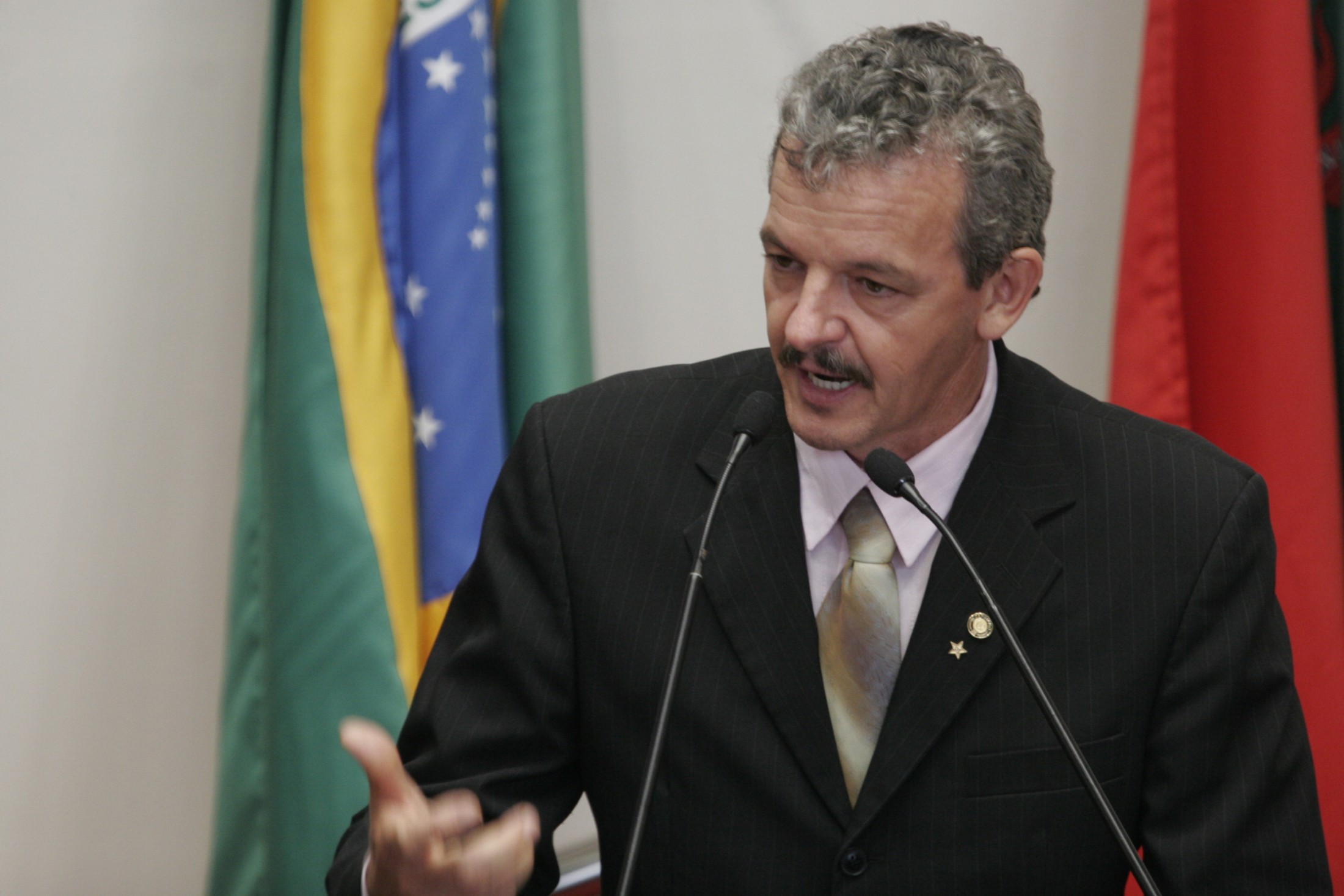 Deputado Dirceu Dresch (PT)