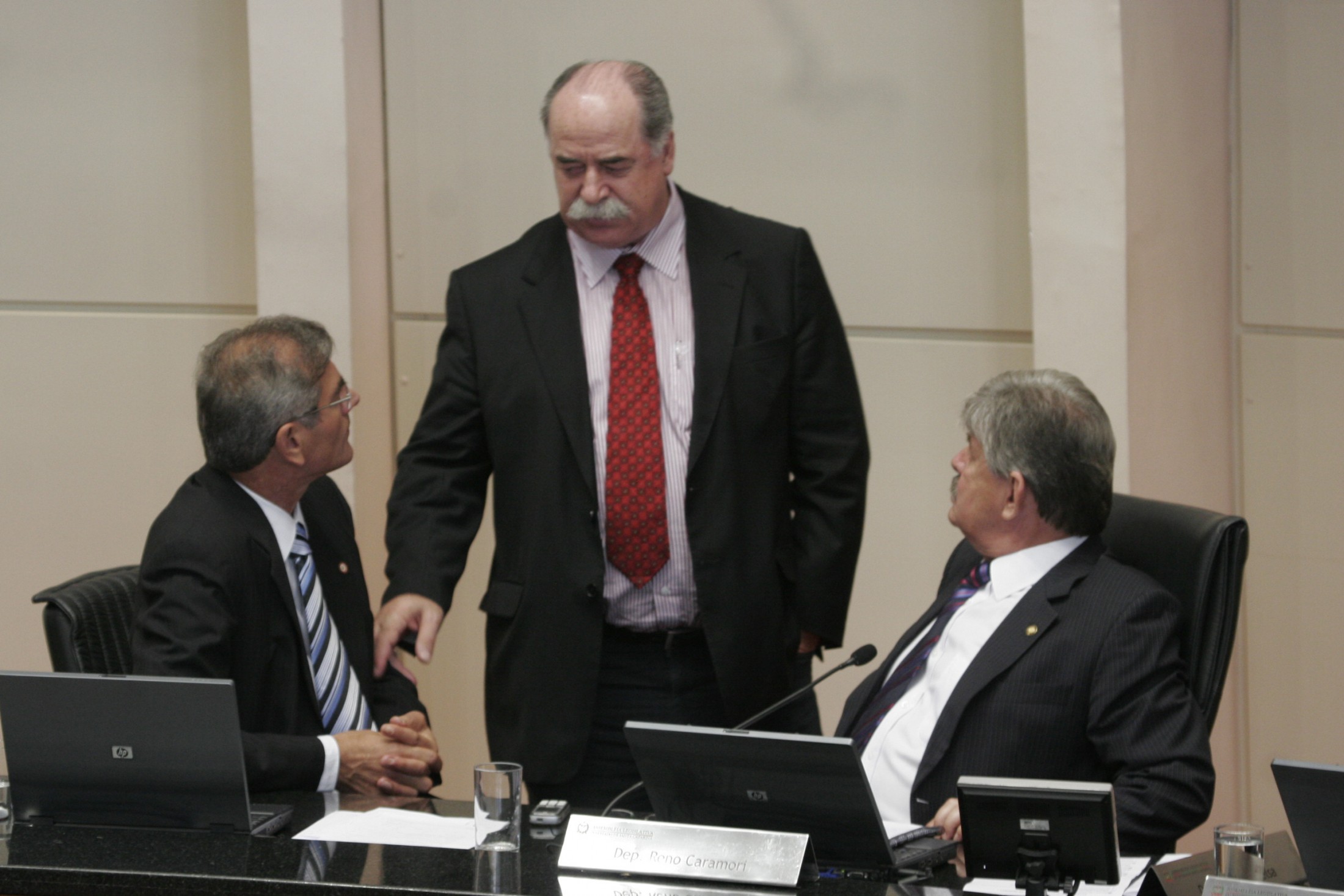Plenário Osni Régis - Sessão Ordinária