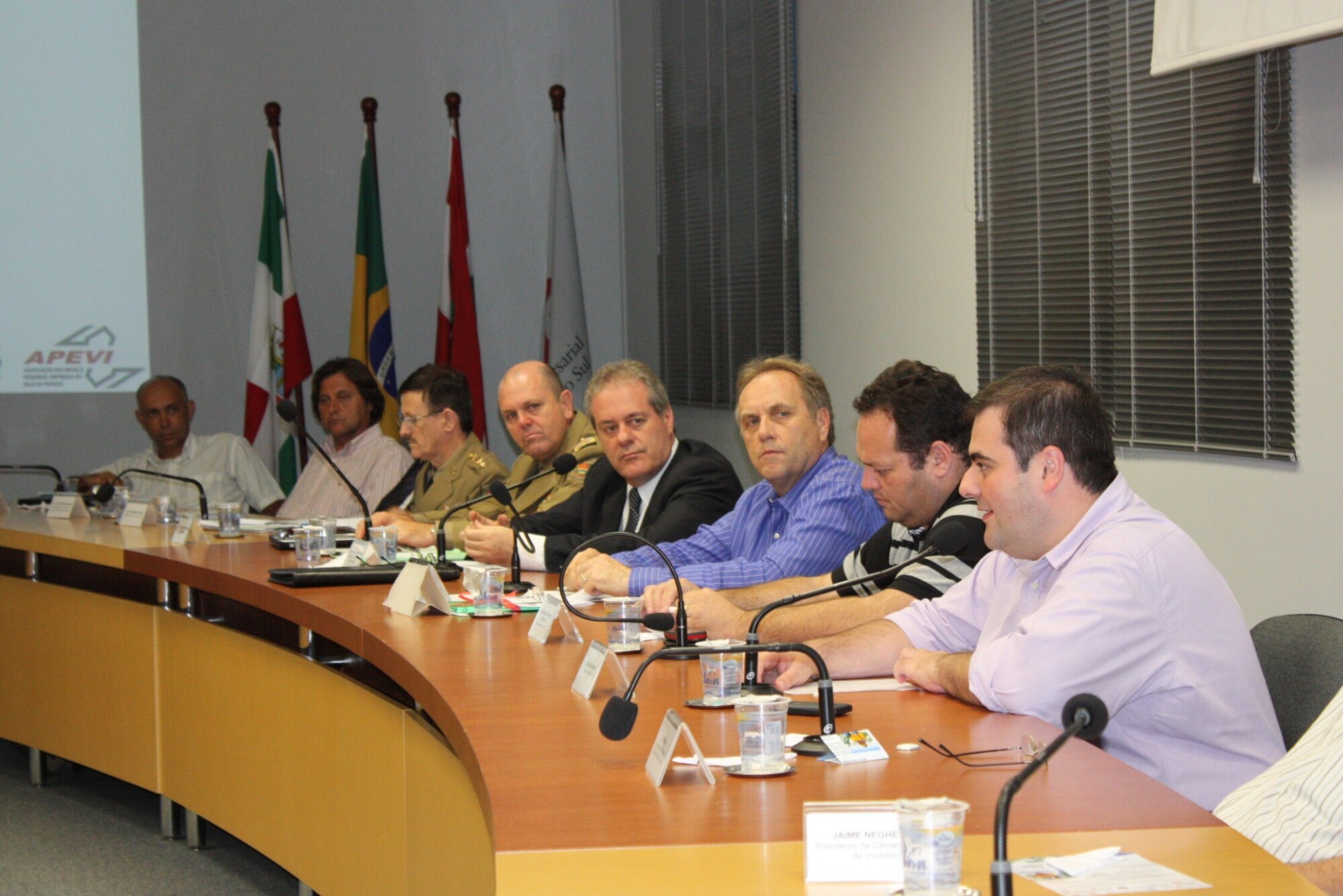 Deputado Carlos Chiodini (PMDB)