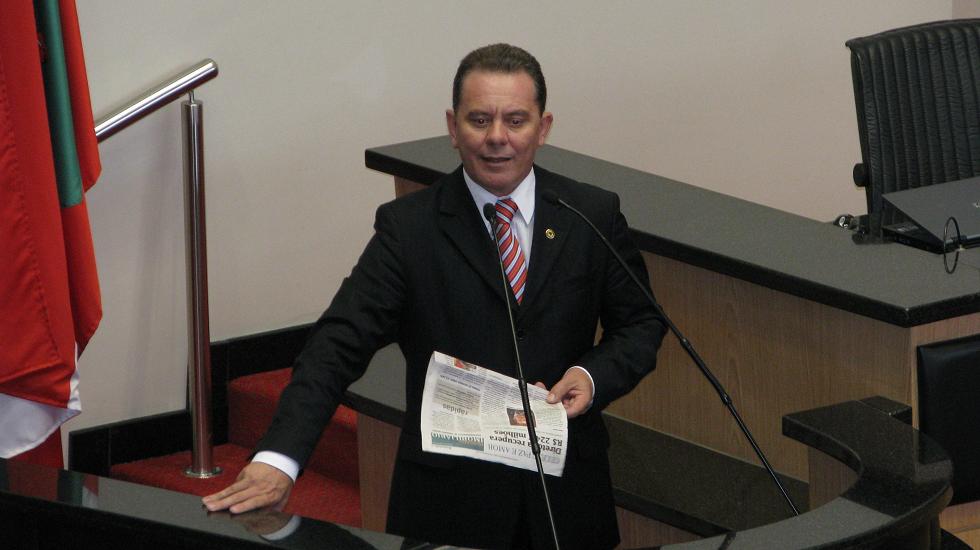 Deputado Joares Ponticelli (PP)