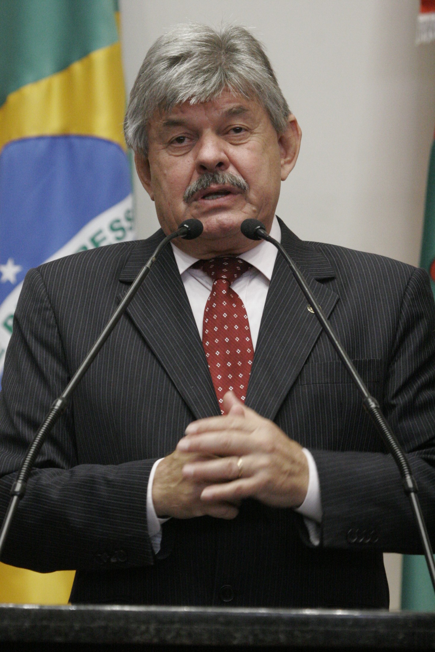 Deputado Reno Caramori (PP)