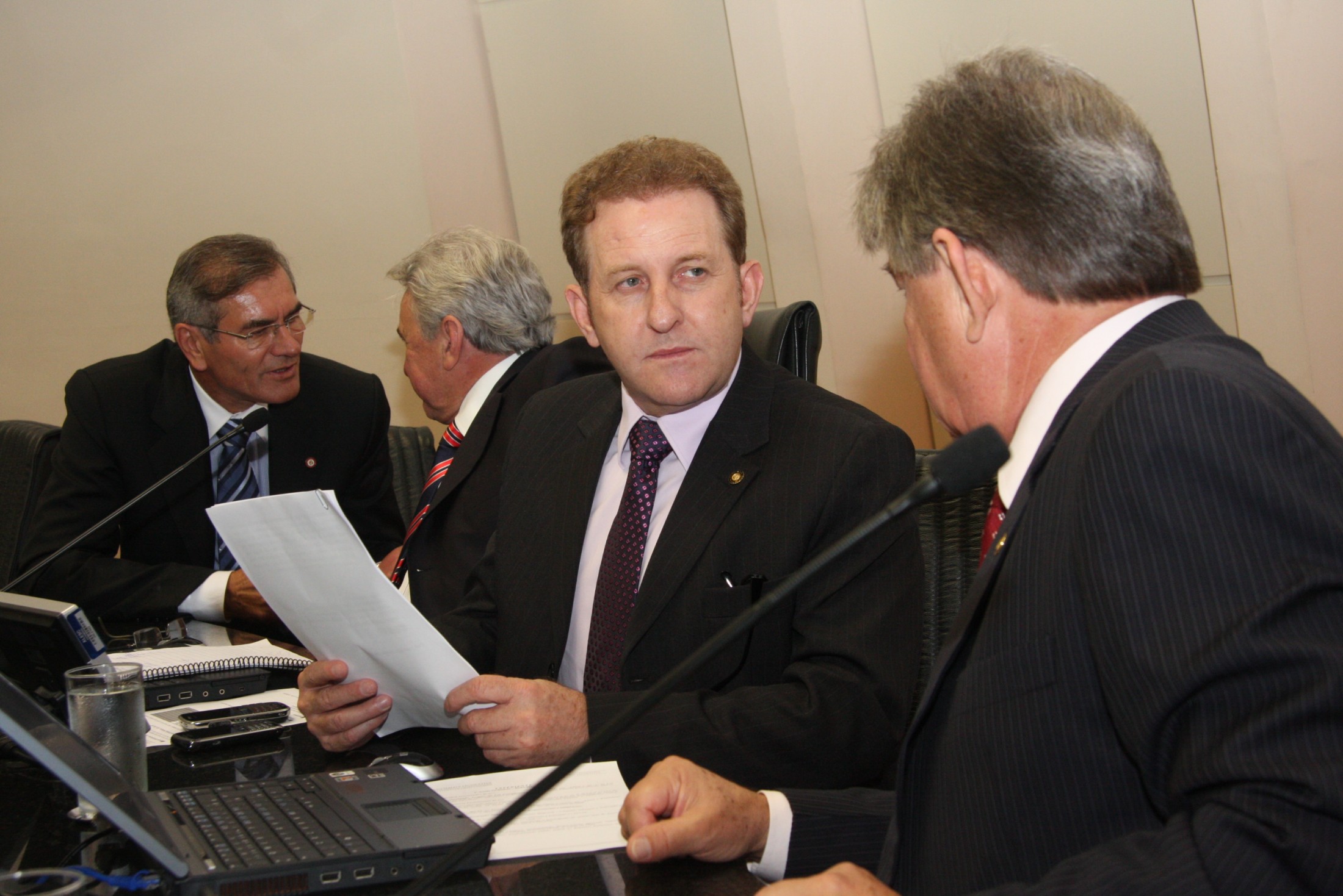 Sessão Ordinária - Assembleia Legislativa