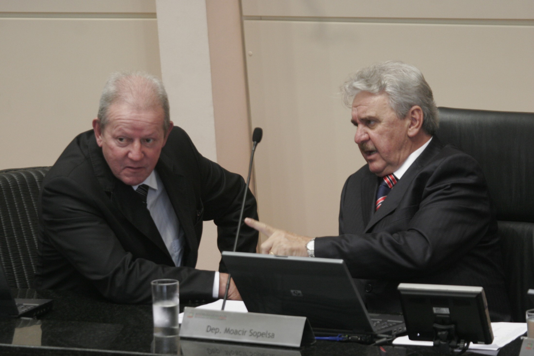 Sessão Ordinária - Assembleia Legislativa
