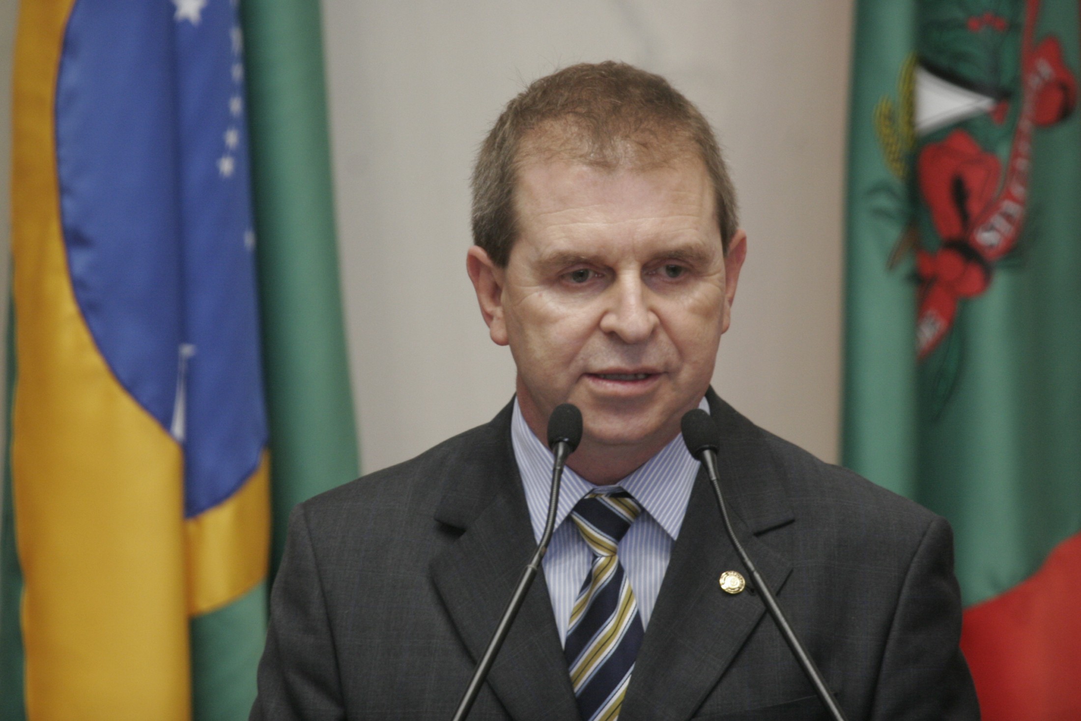 Deputado Maurício Eskudlark (PSDB)