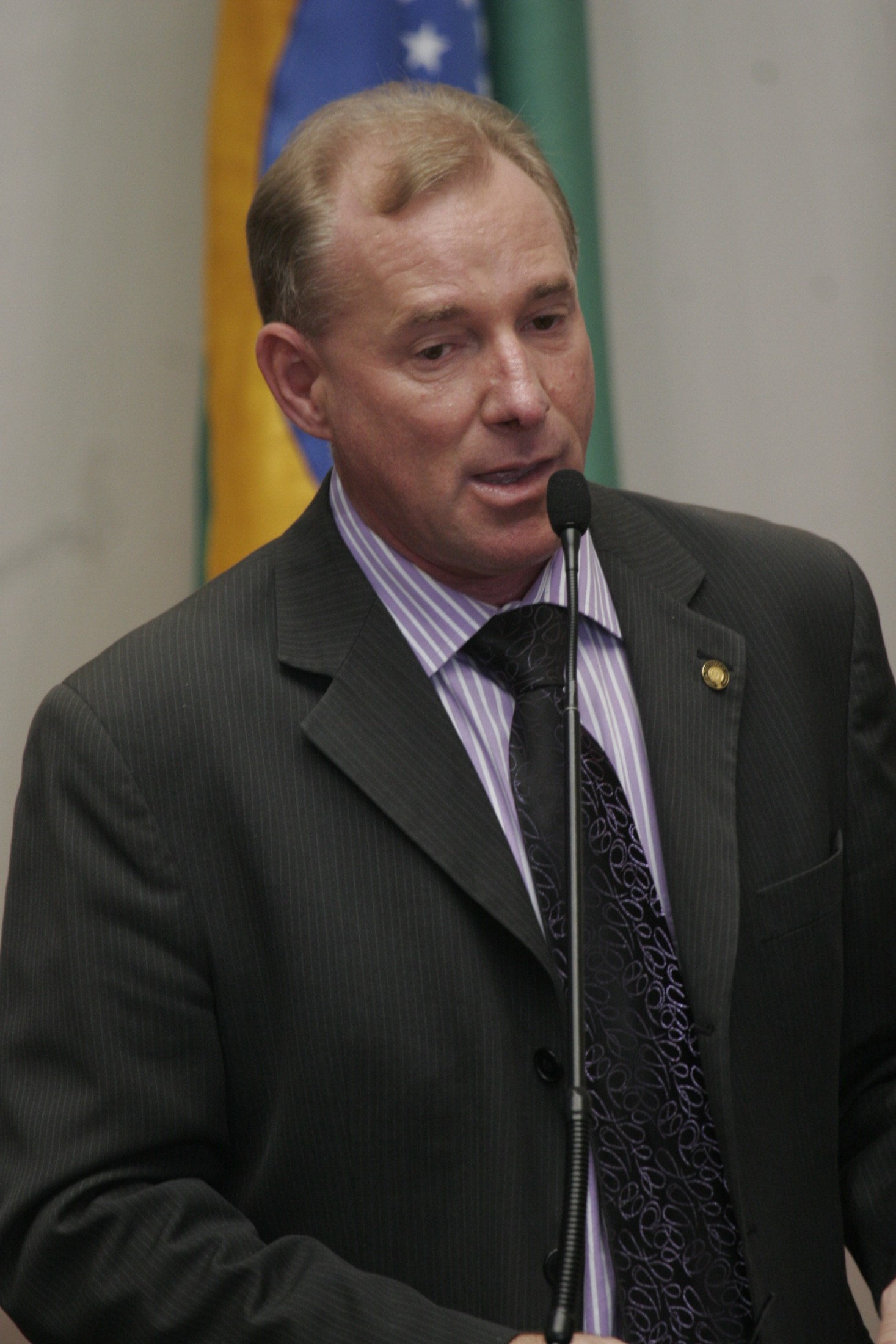 Deputado Aldo Schneider (PMDB)