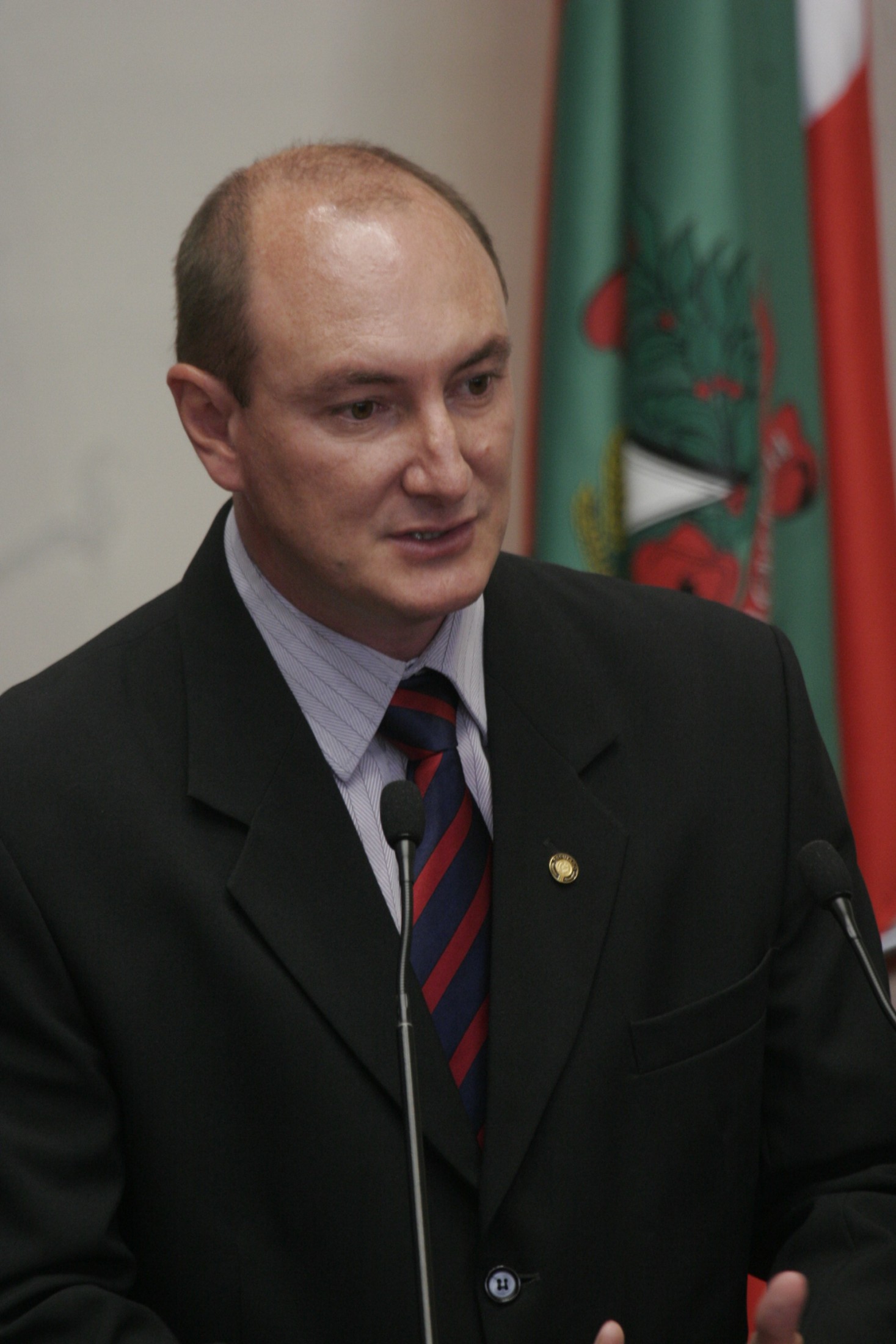 Deputado Mauro de Nadal (PMDB)