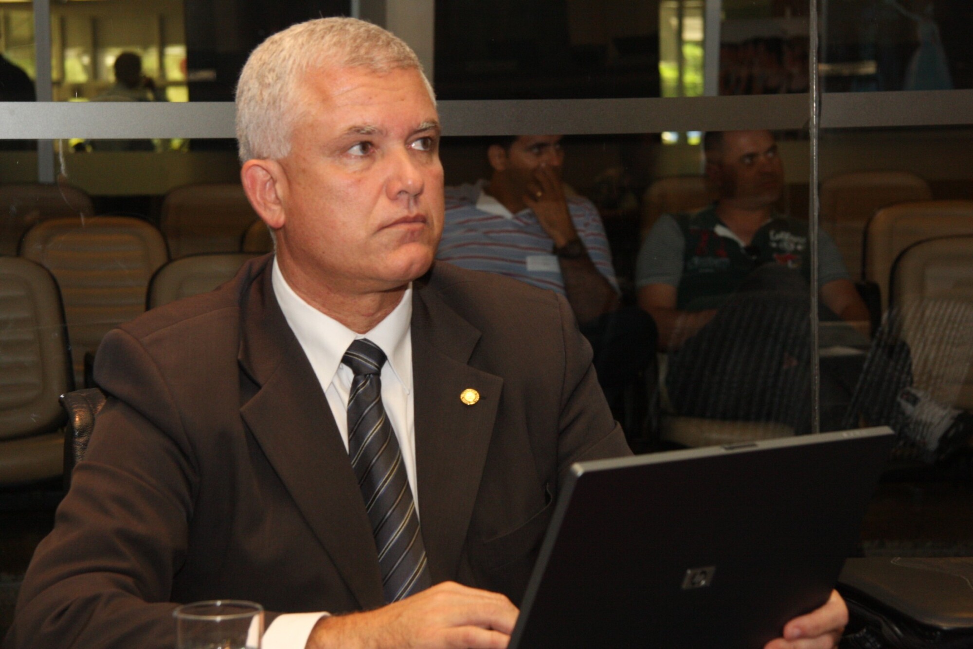 Dos Gabinetes – Deputado Jorge Teixeira assume cinco comissões na Assembleia Legislativa