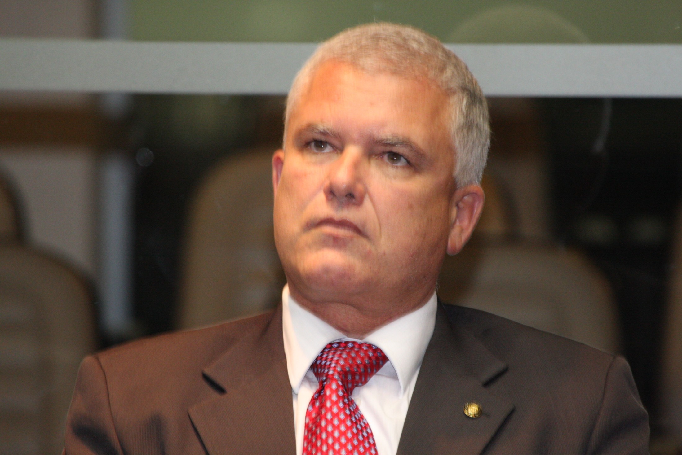 Deputado Jorge Teixeira (DEM)