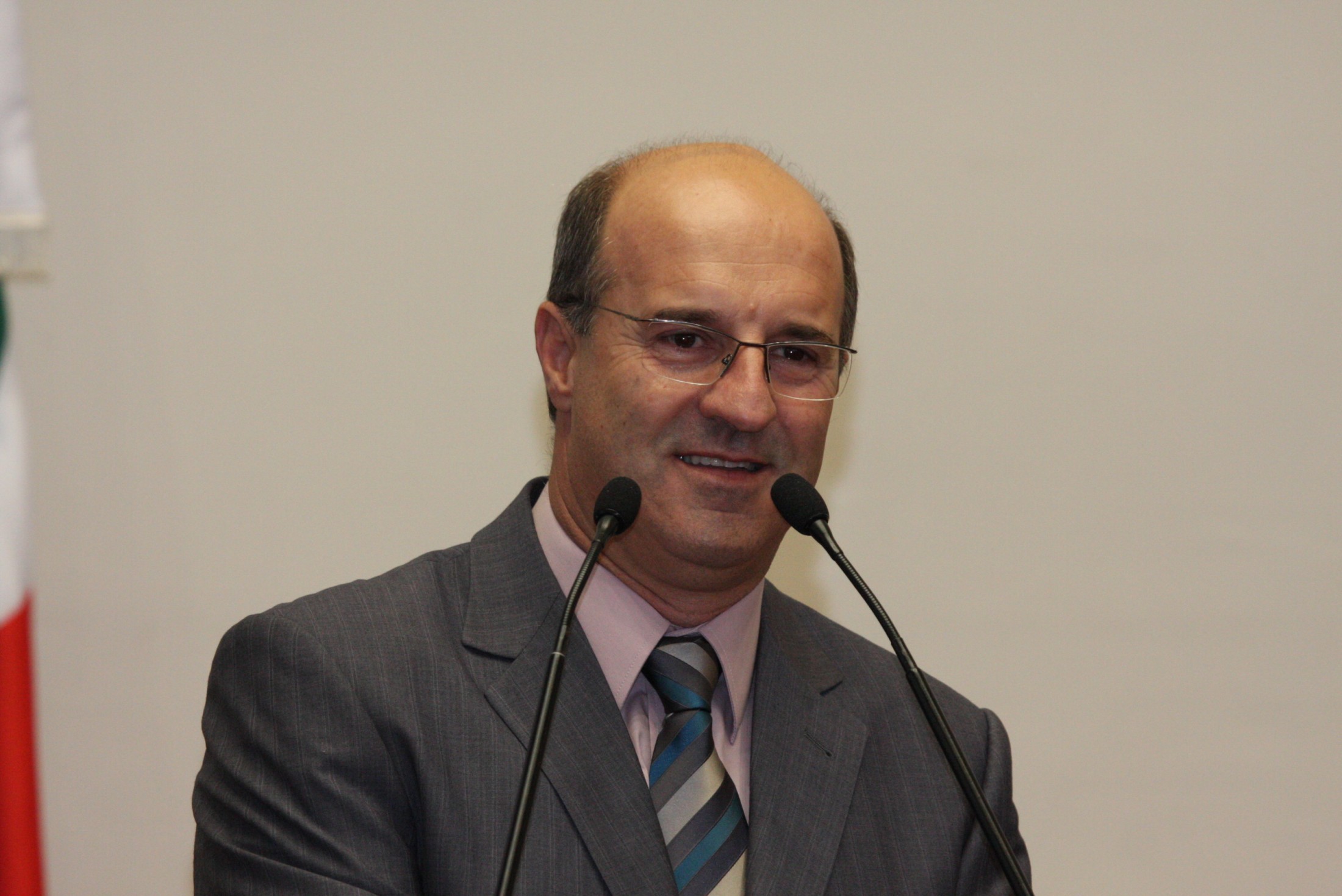 Deputado José Milton Scheffer (PP) - Sessão Ordinária - Assembleia Legislativa