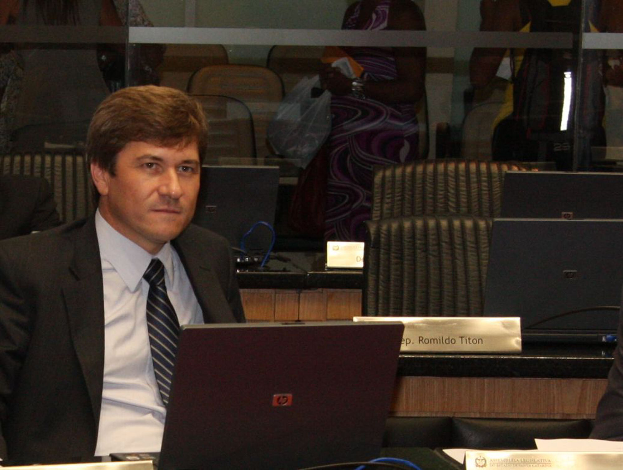 Deputado José Nei Alberton Ascari (DEM)