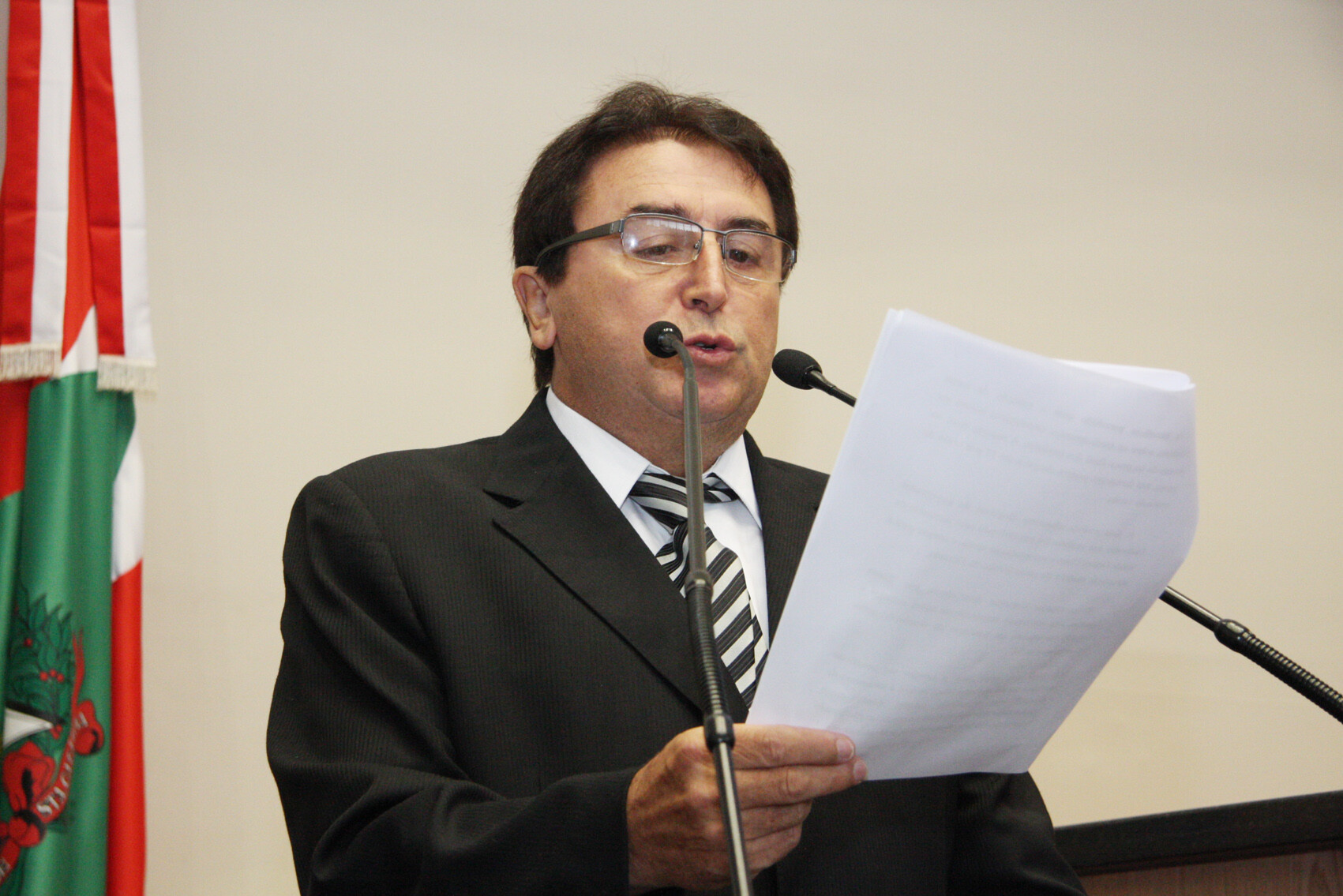 Dos Gabinetes –  Aguiar valoriza isenção de ICMS para medicamentos quimioterápicos