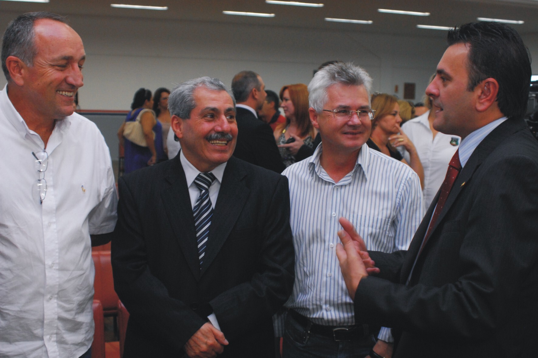 Deputado Elizeu Mattos