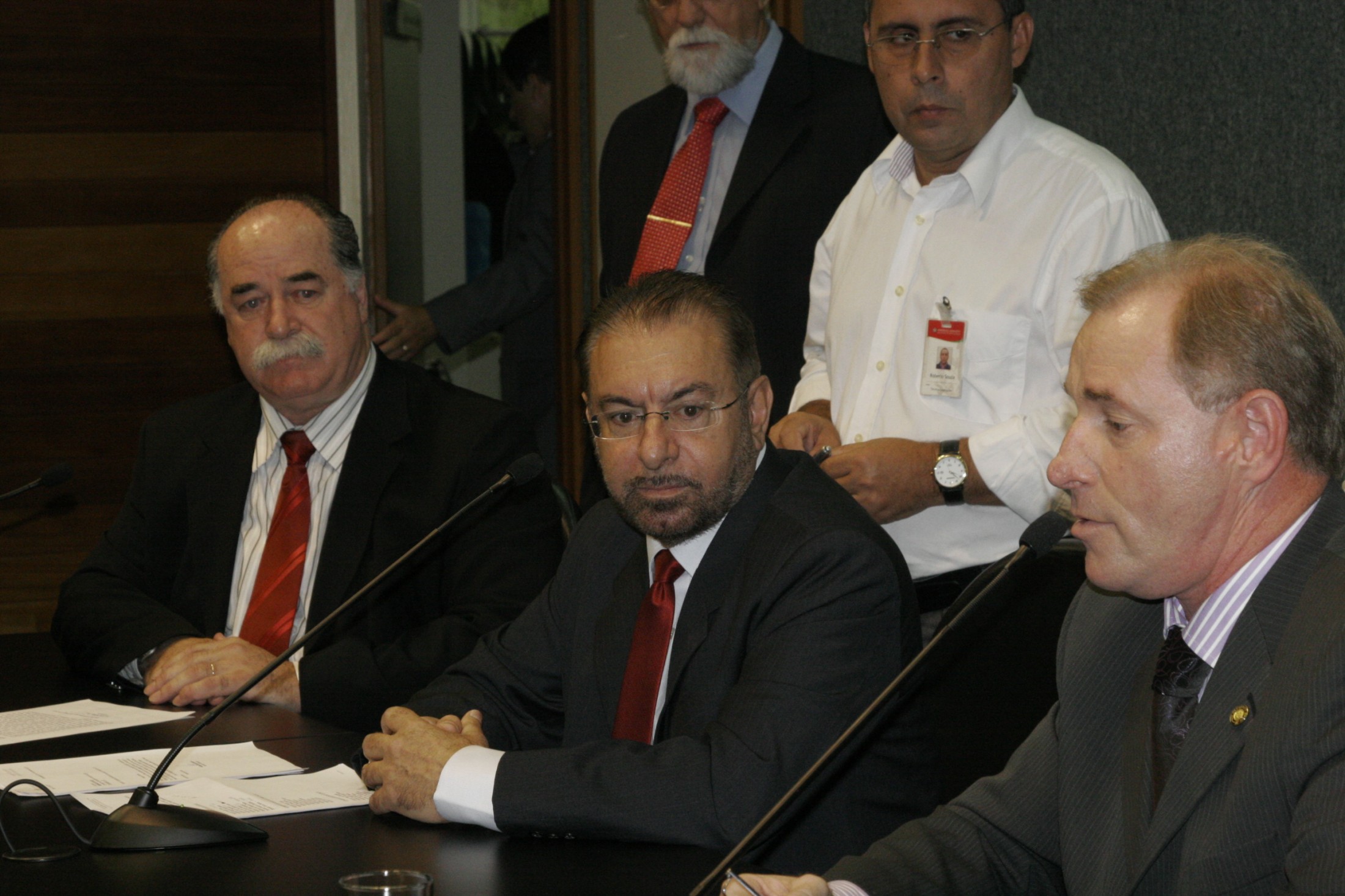 Comissão de Constituição e Justiça
