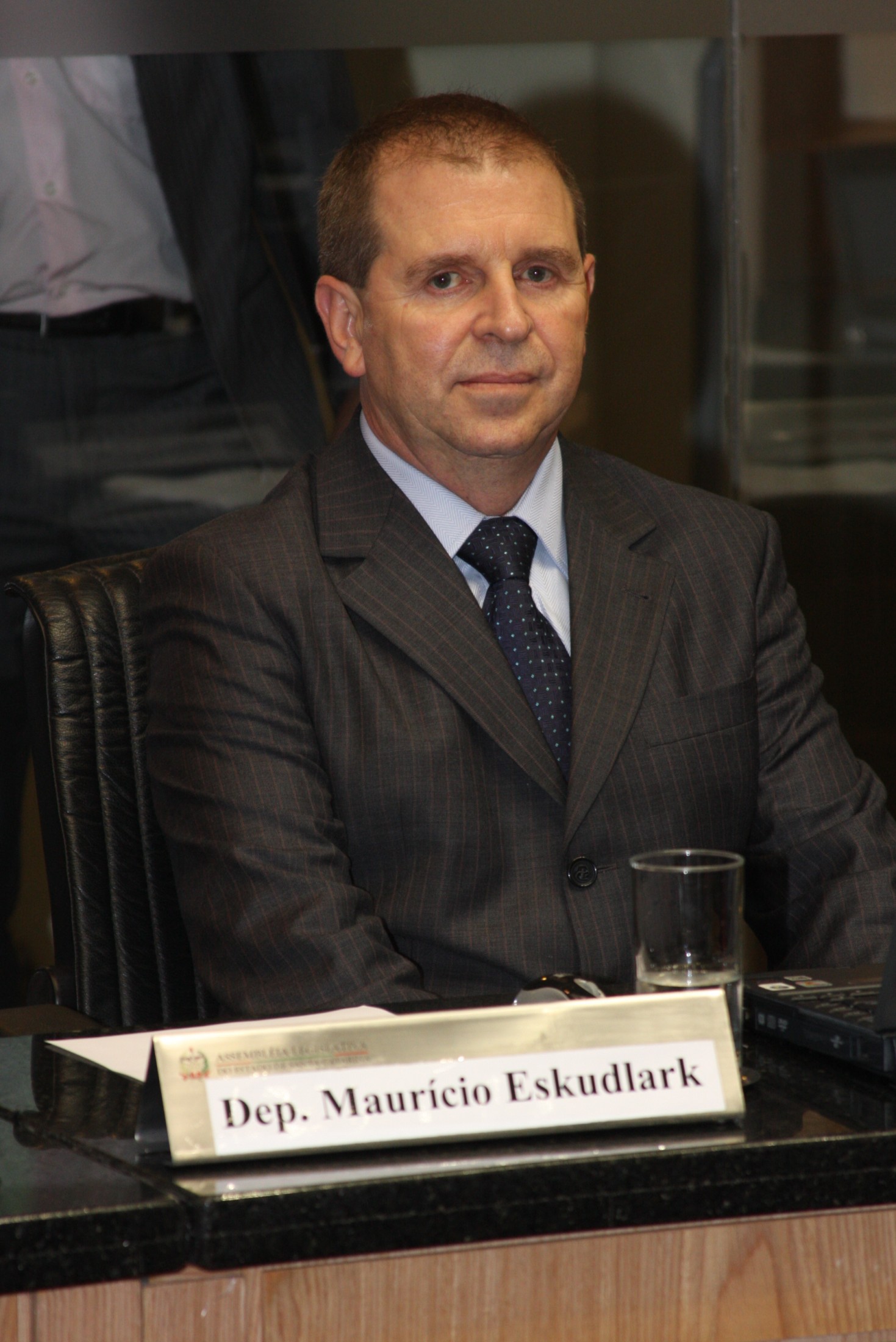 Deputado Maurício Eskudlark (PSDB)