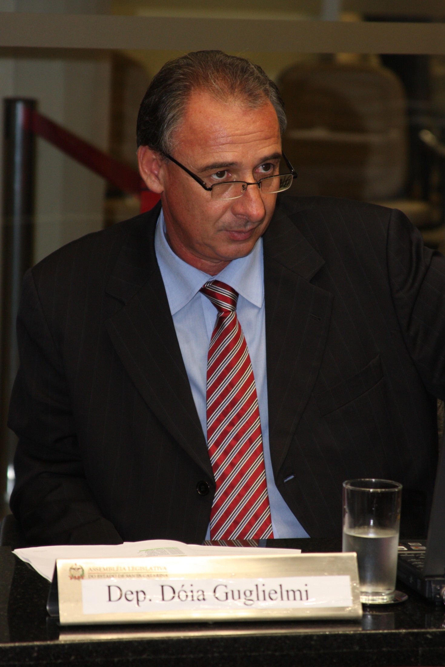 Deputado Dóia Guglielmi (PSDB)