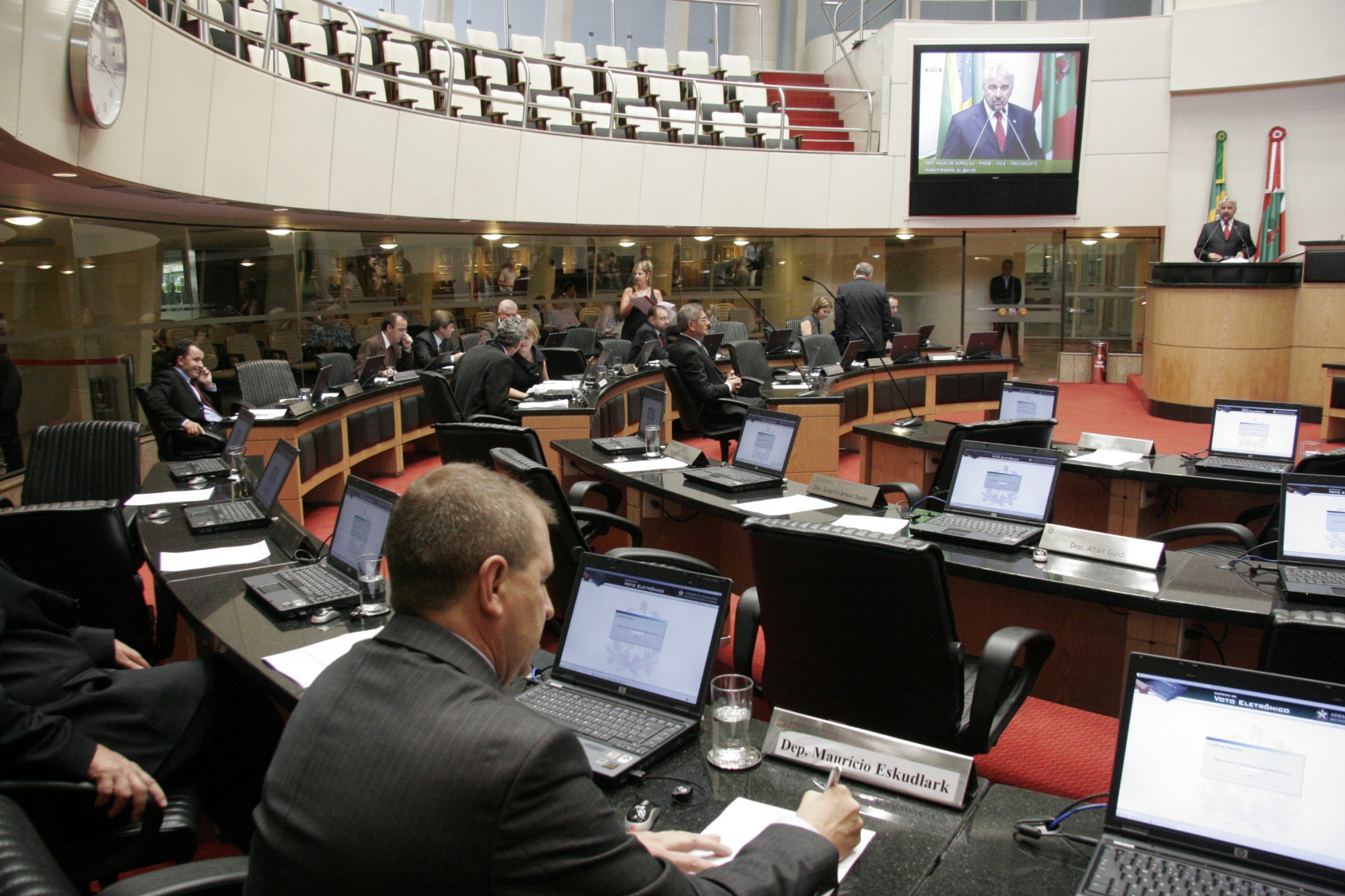 Sessão Ordinária – Assembleia Legislativa