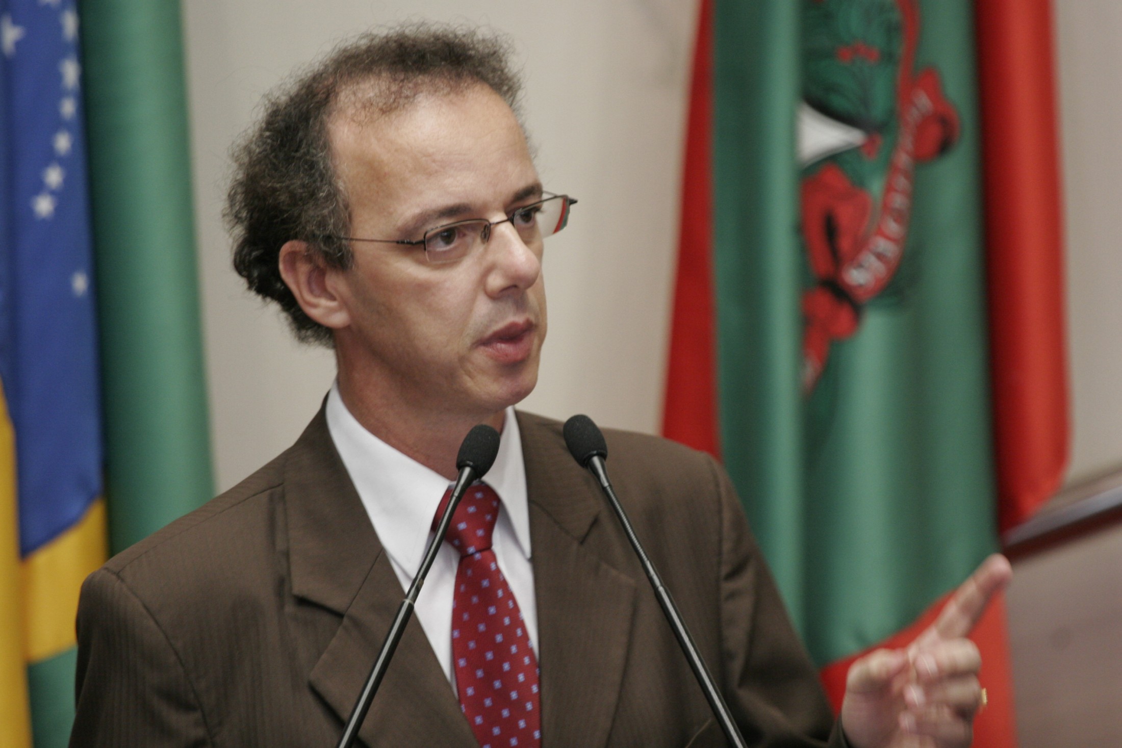 Deputado Deputado Ismael dos Santos (DEM)