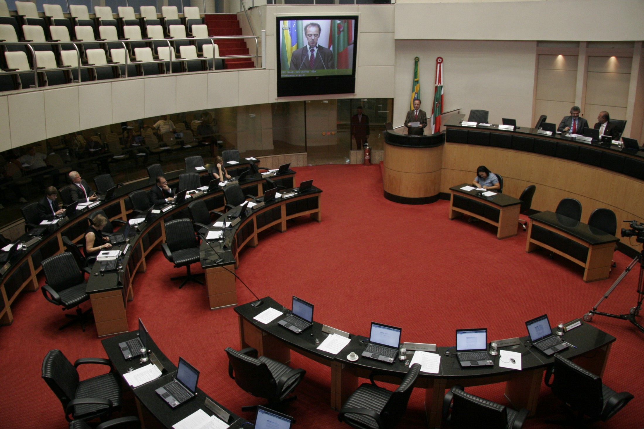 Sessão Ordinária - Assembleia Legislativa