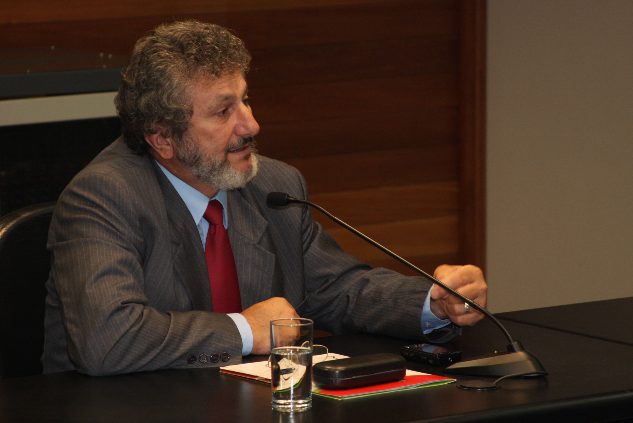 Deputado Padre Pedro Baldissera (PT)