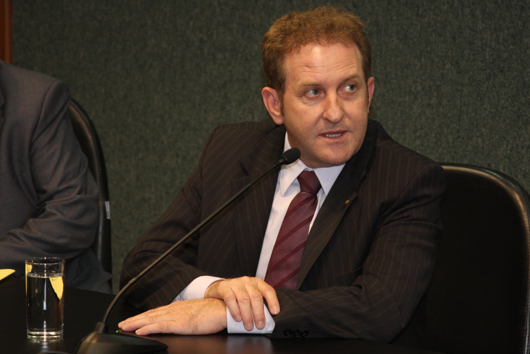 Deputado Valmir Comin (PP)
