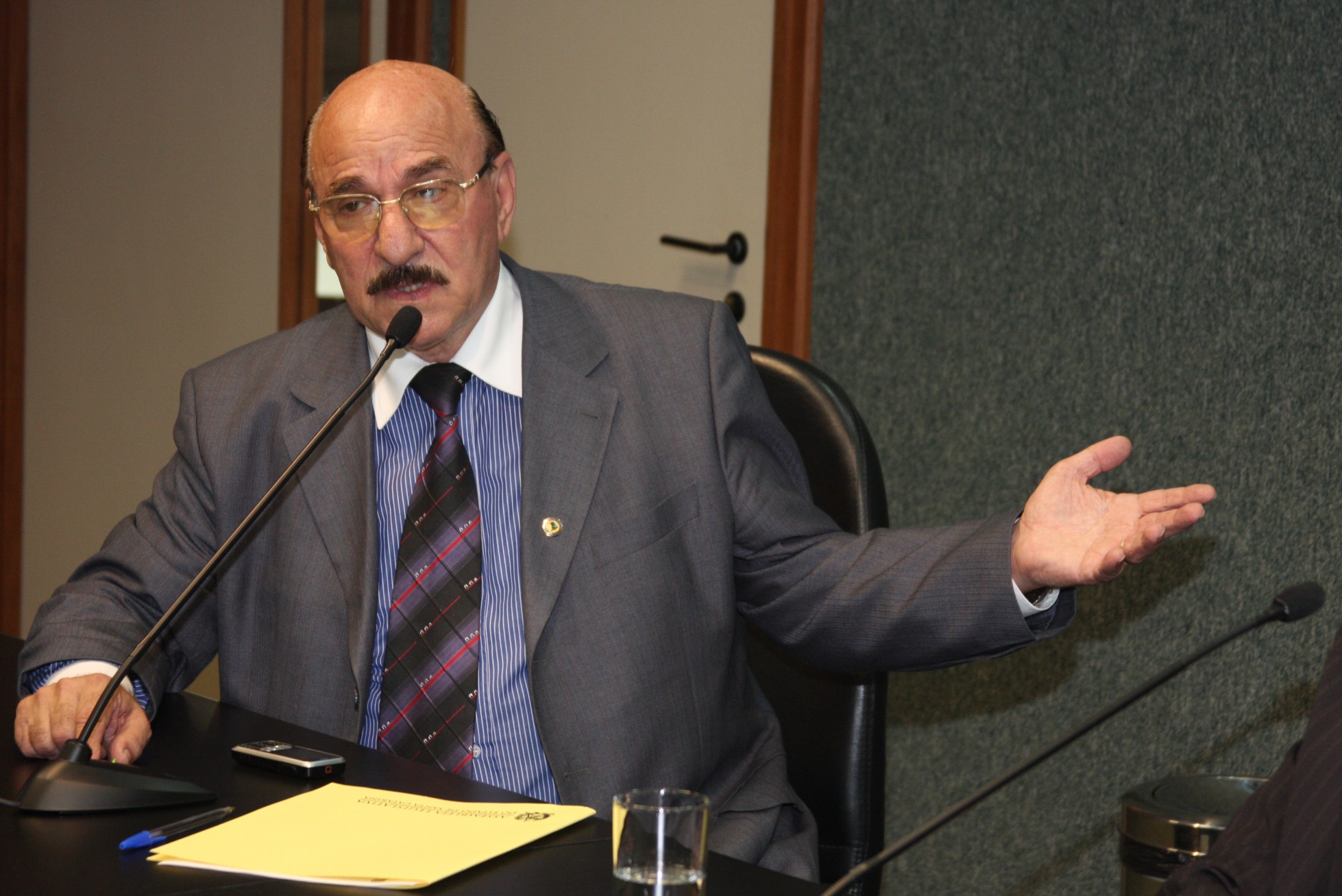 Deputado Manoel Mota (PMDB)