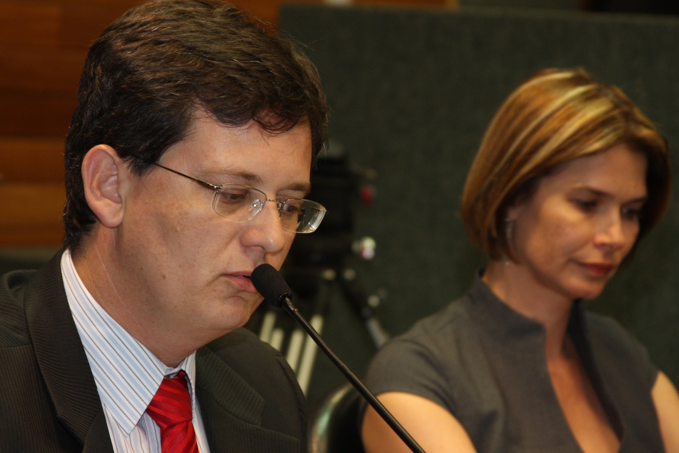 Deputado Jean Kuhlmann (DEM) - Comissão de Transporte