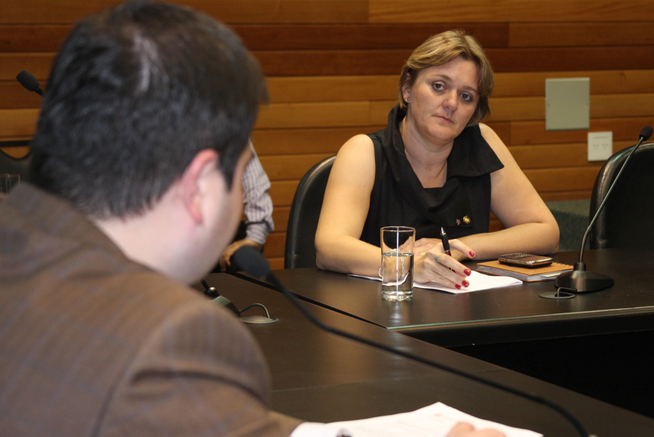 Luciane Maria Carminatti (PT)  - Comissão de Educação