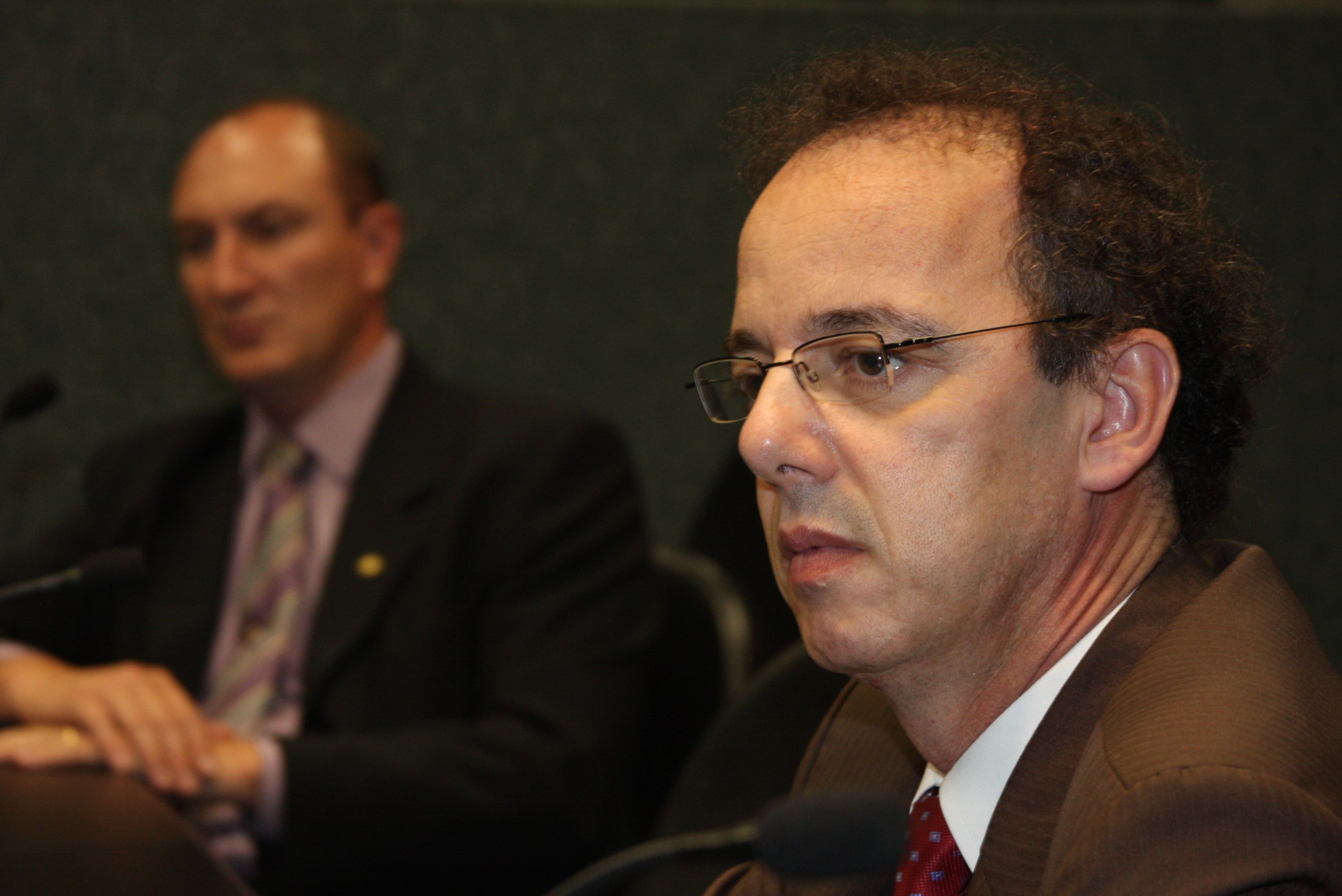 Chiodini assume comando dos trabalhos da Comissão de Educação