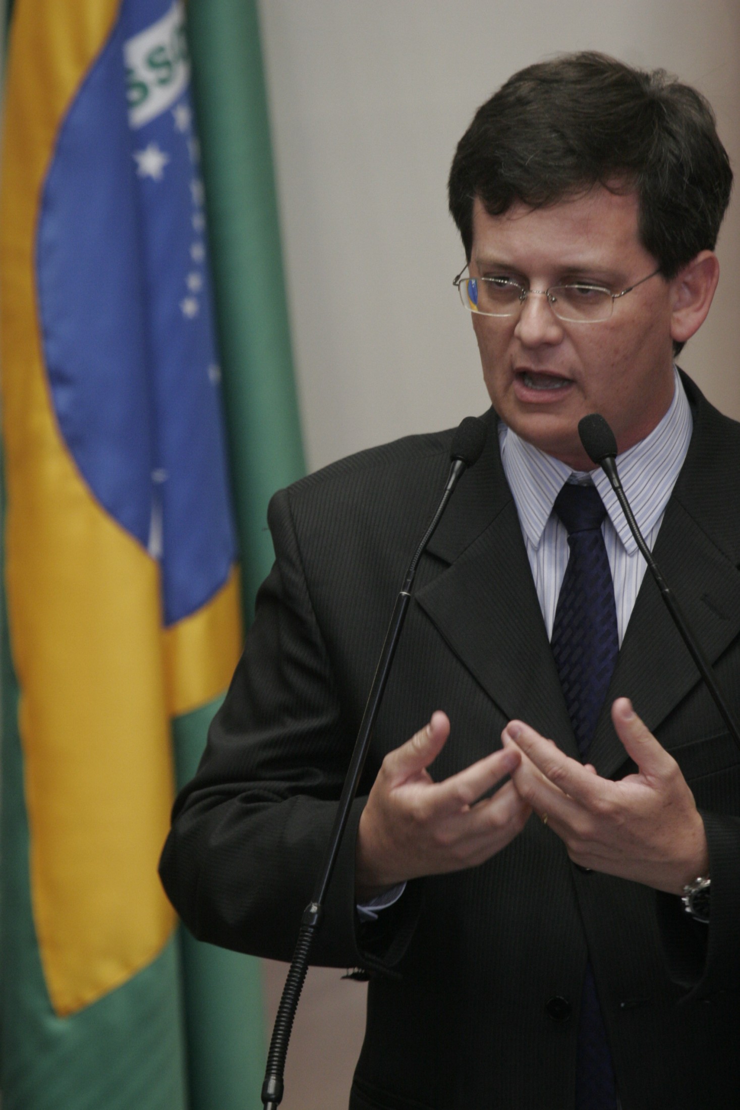 Parlamento reinstala Fórum pela Duplicação da BR-470
