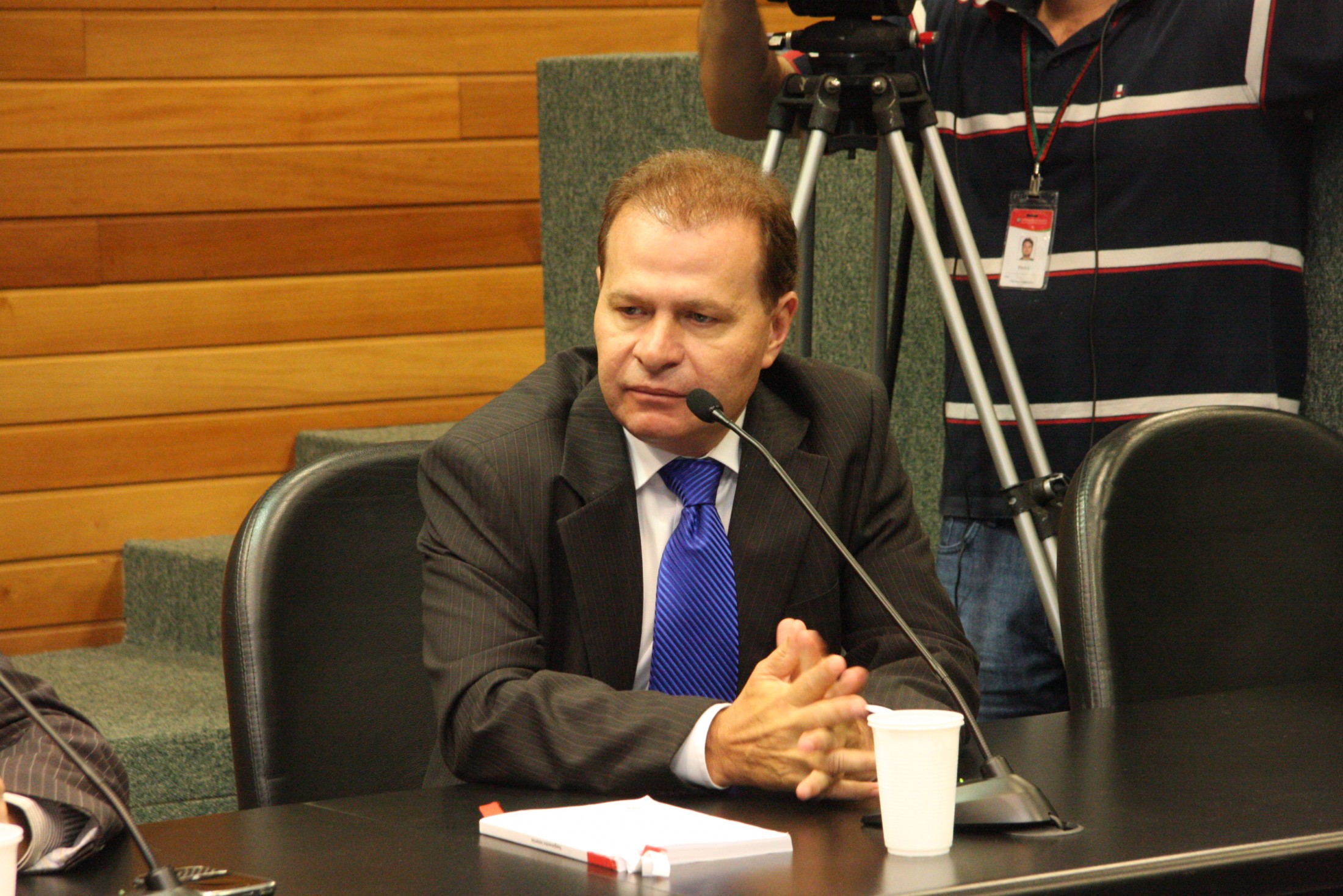Deputado Gilmar Knaesel (PSDB) - Comissão de Finanças