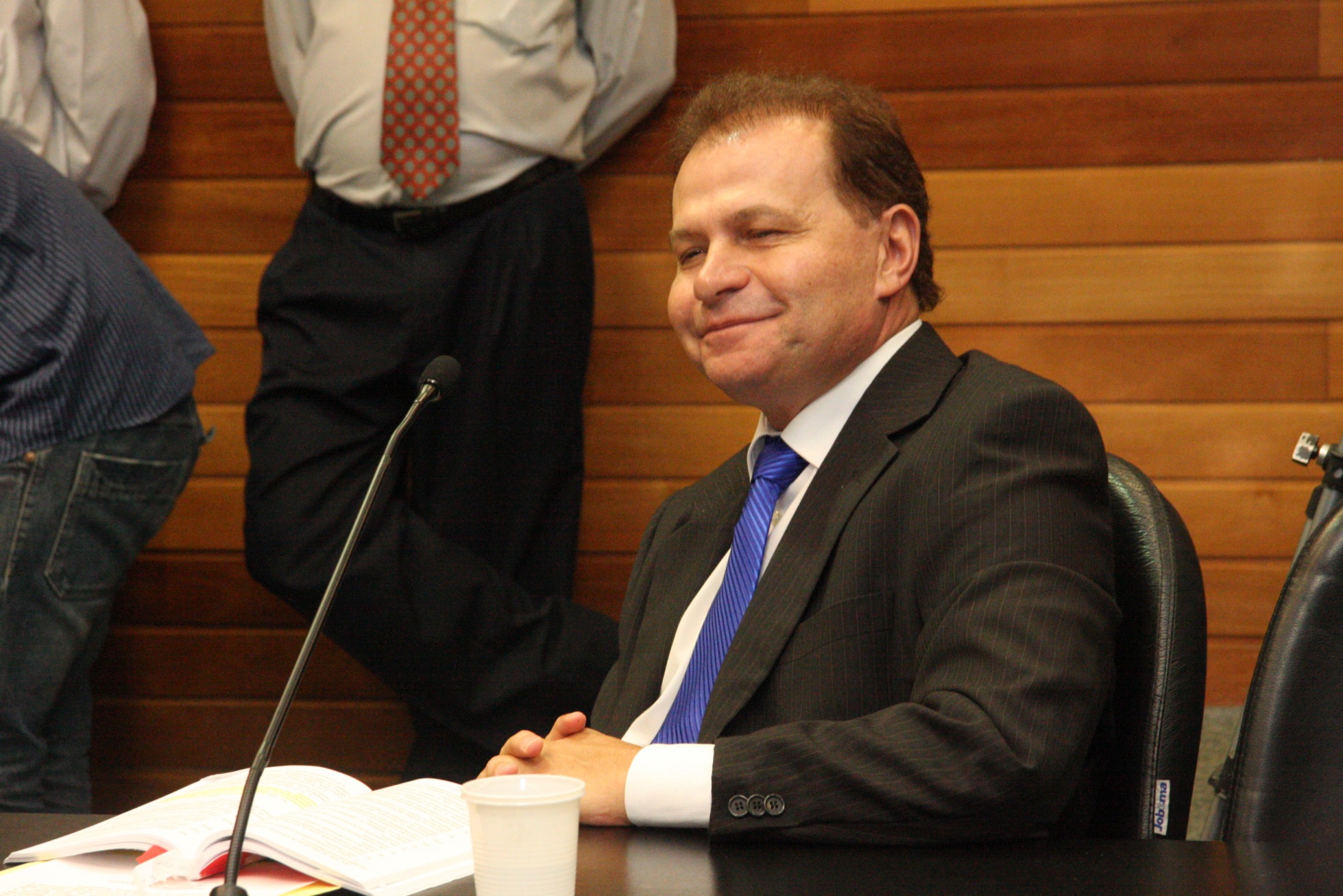 Deputado Gilmar Knaesel (PSDB) - Comissão de Finanças