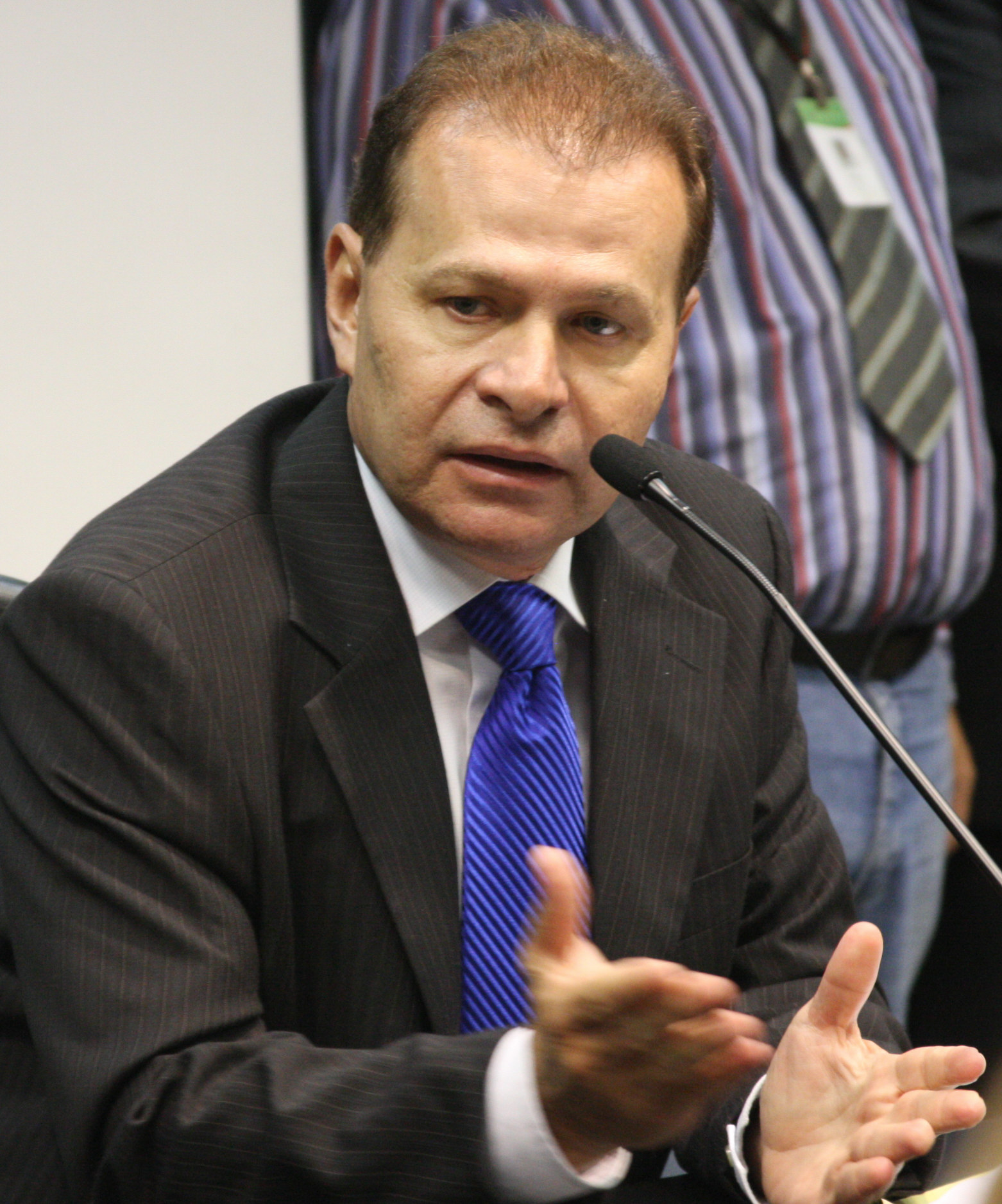 Deputado Gilmar Knaesel (PSDB) - Comissão de Finanças