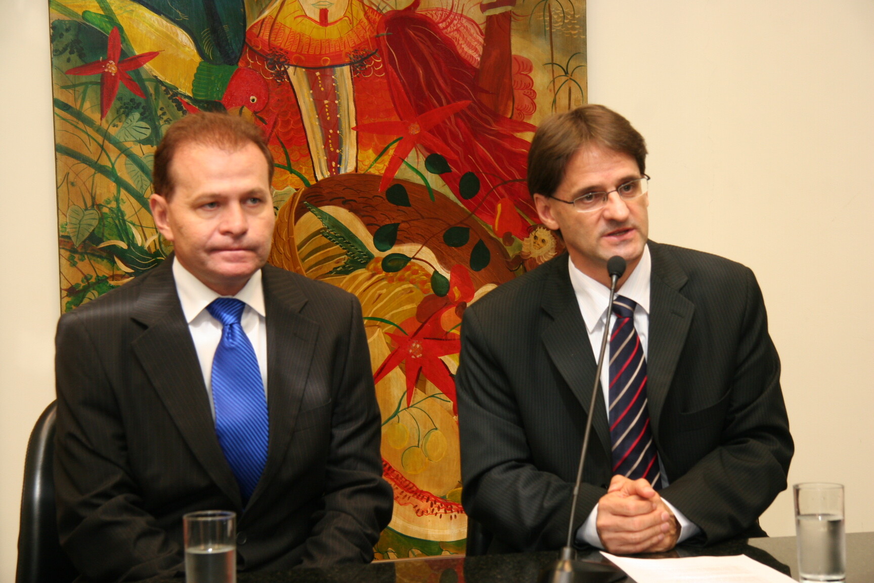 Dos Gabinetes – Neodi Saretta é eleito presidente da Comissão de Meio Ambiente e Turismo