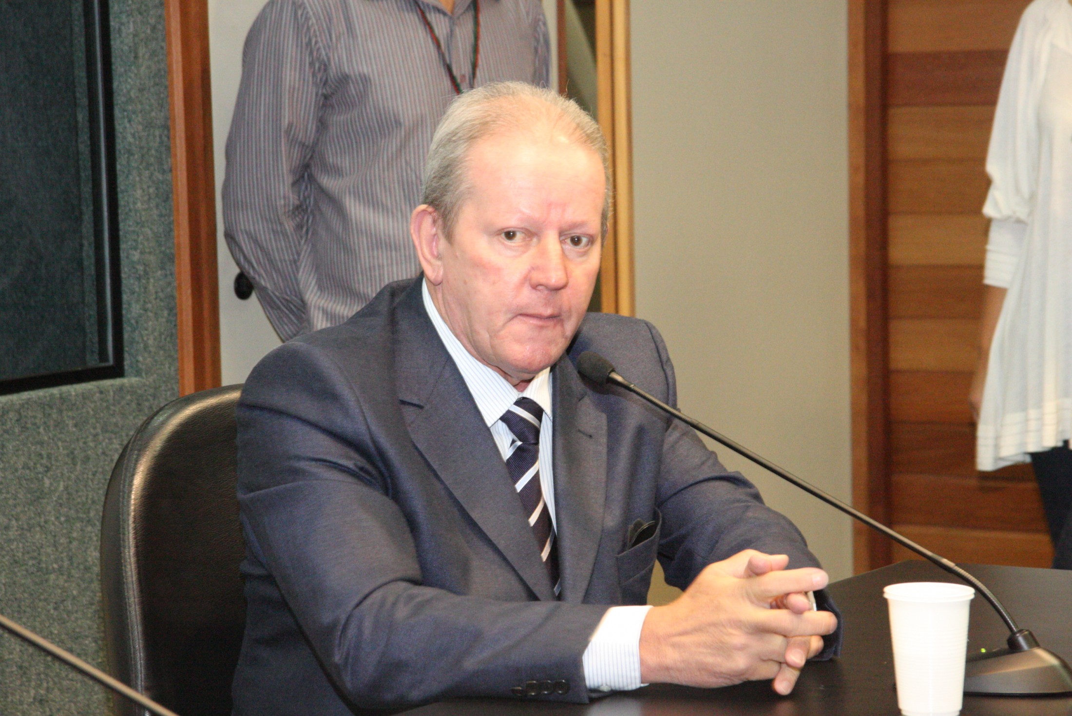 Deputado Marcos Vieira (PSDB)