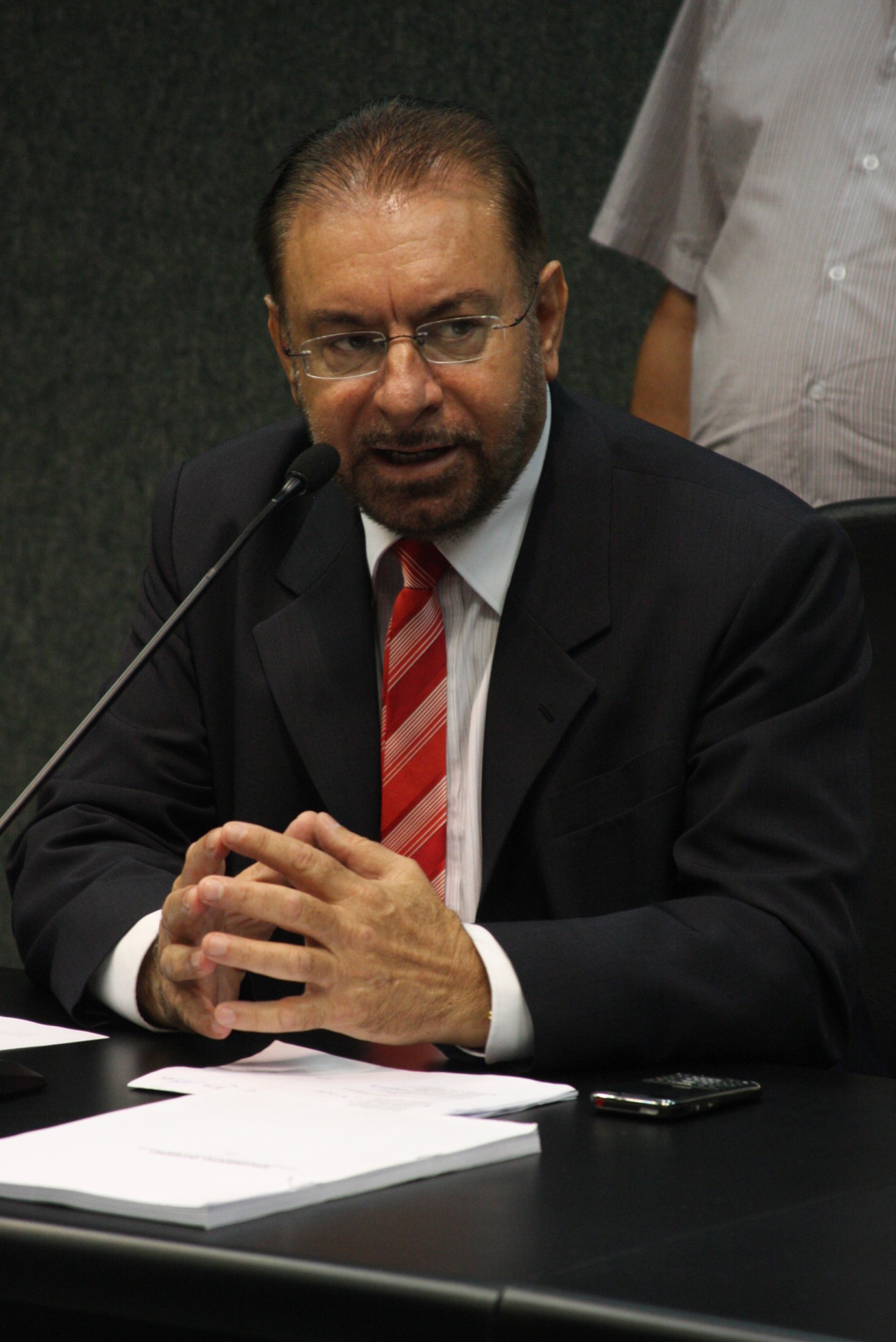Deputado Volnei Morastoni (PT)